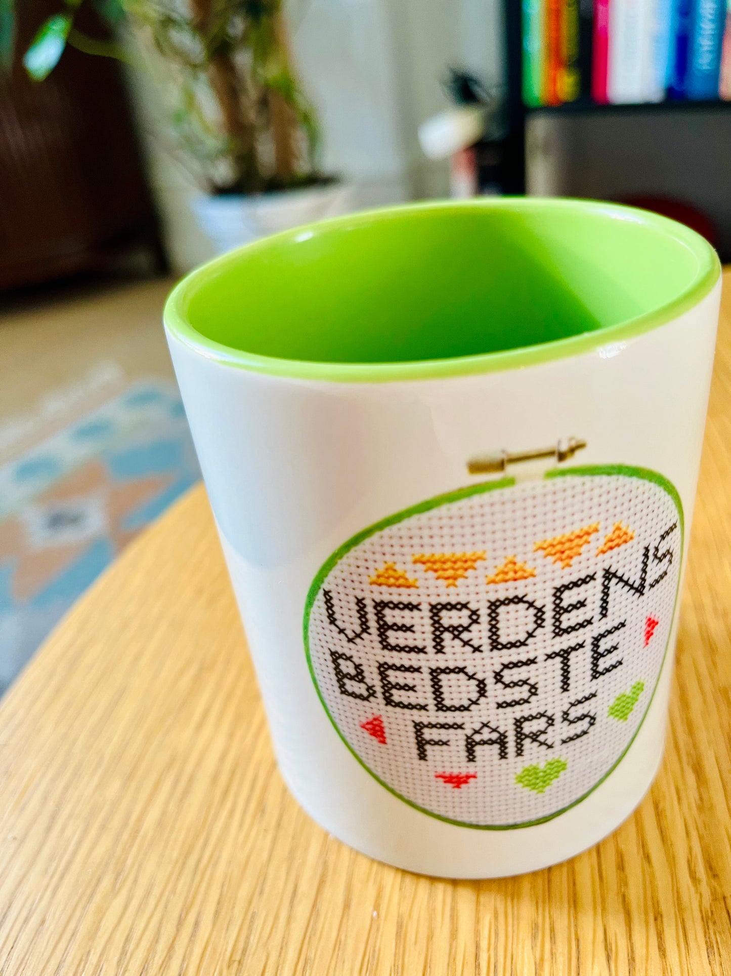 Kop: Verdens bedste fars