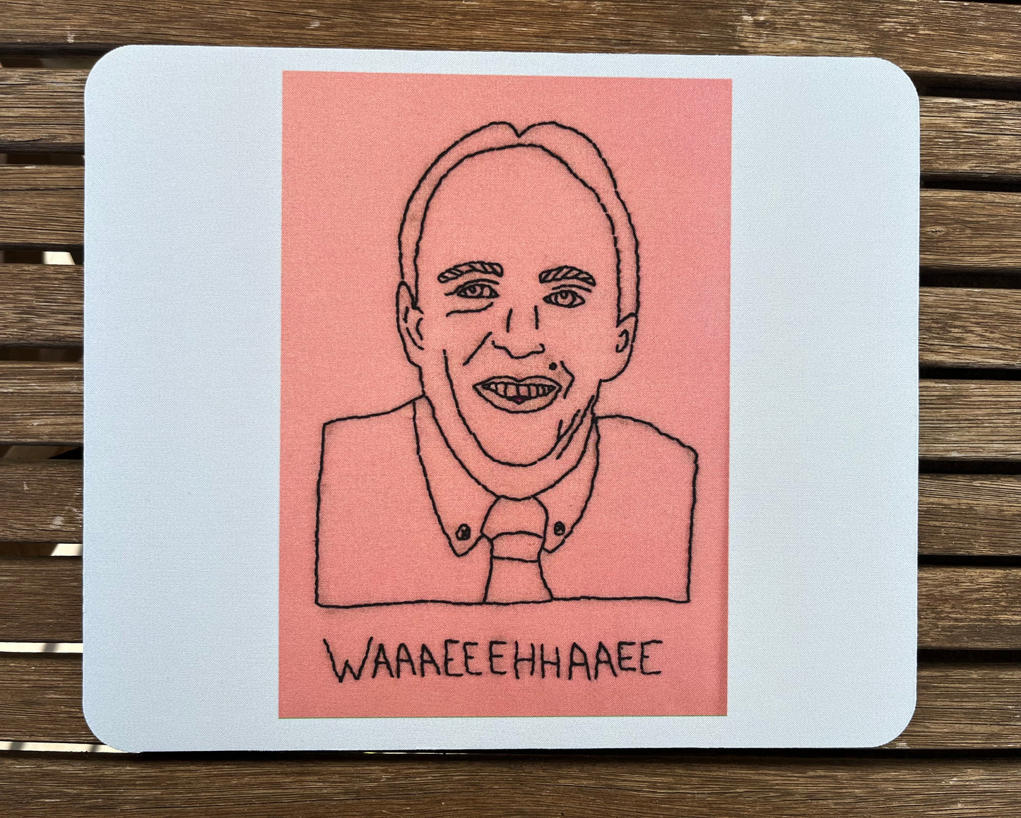Waaaeeehhaaaee