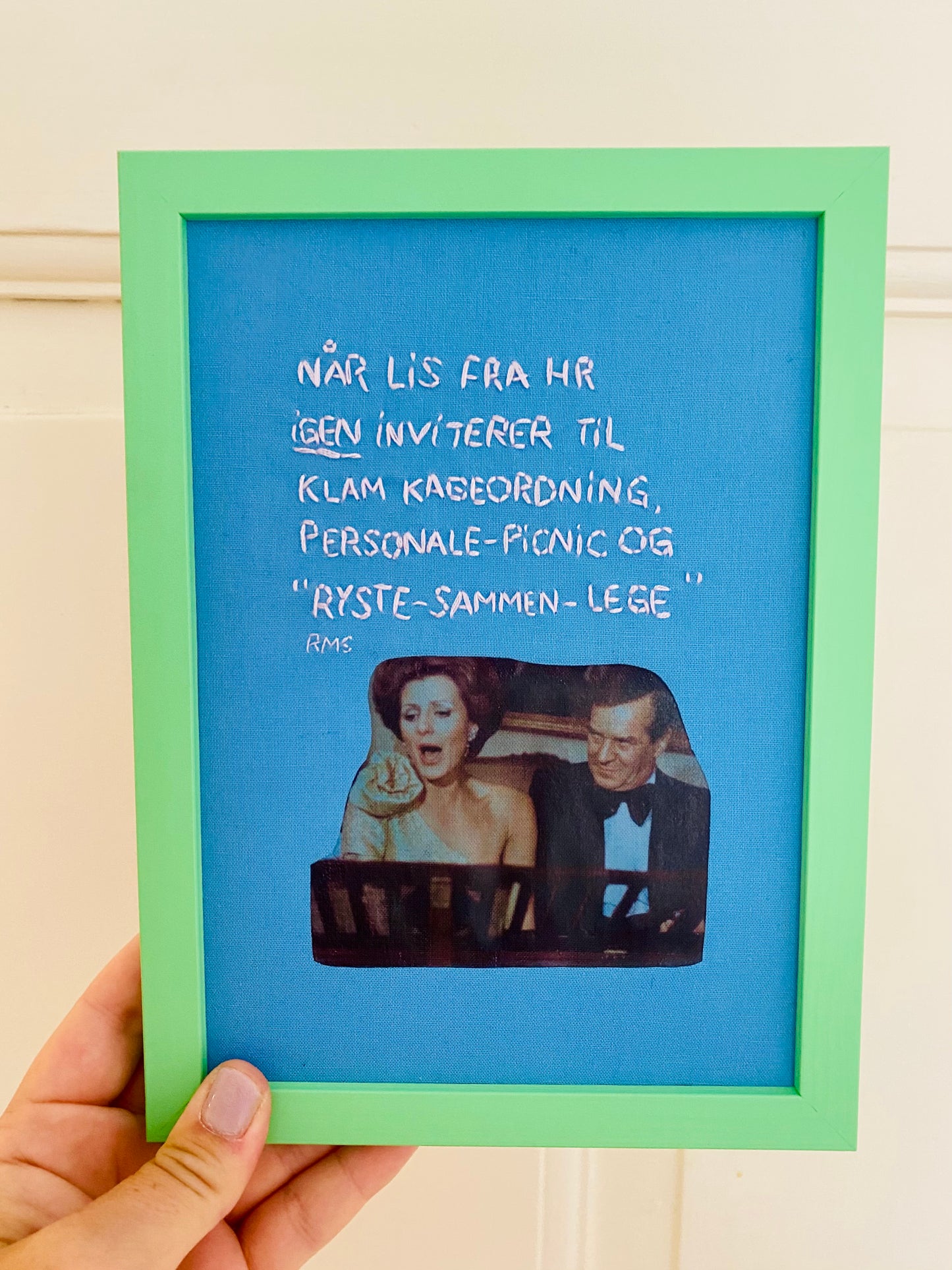 Lis fra HR