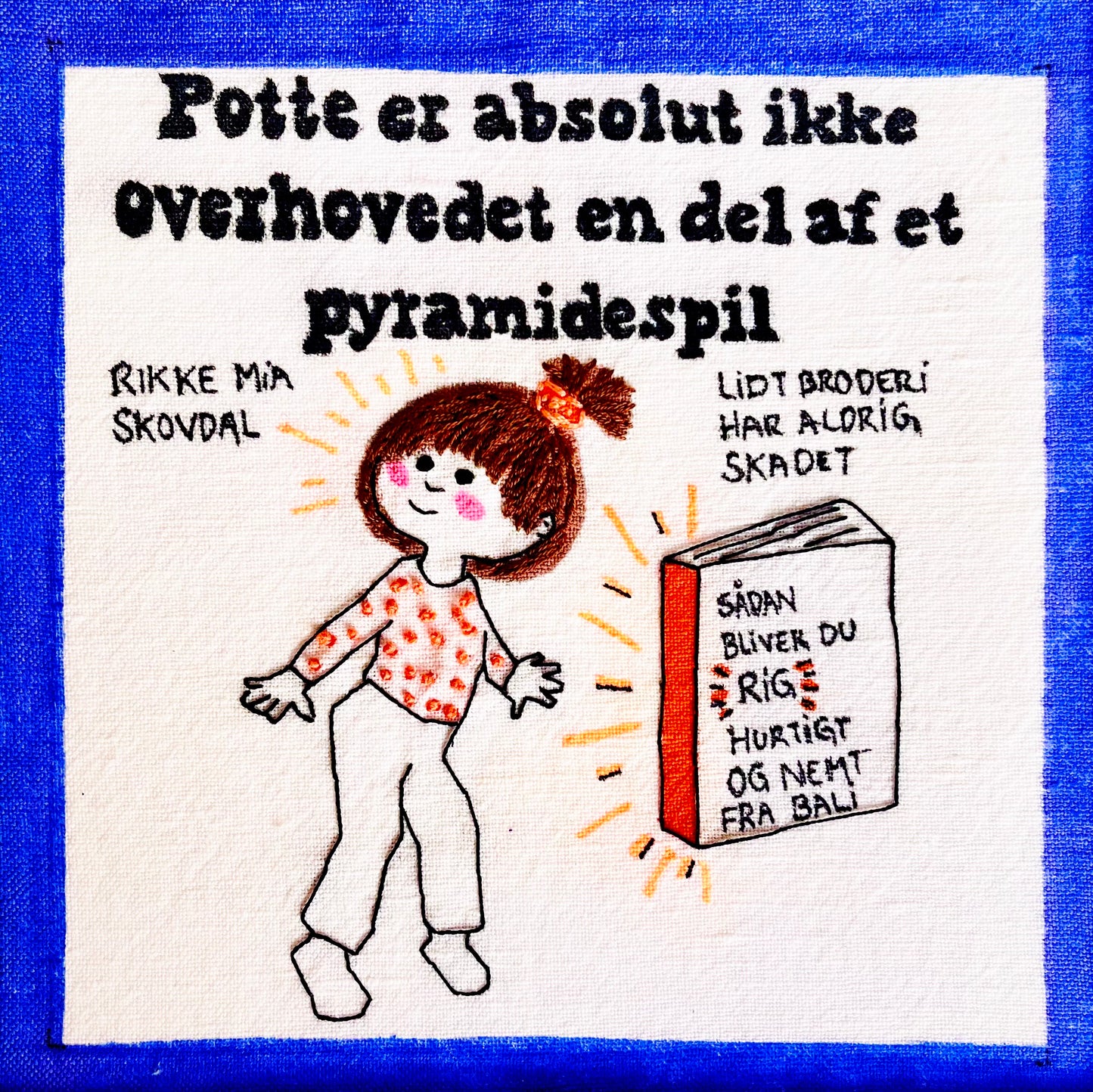 Potte og pyramidespillet