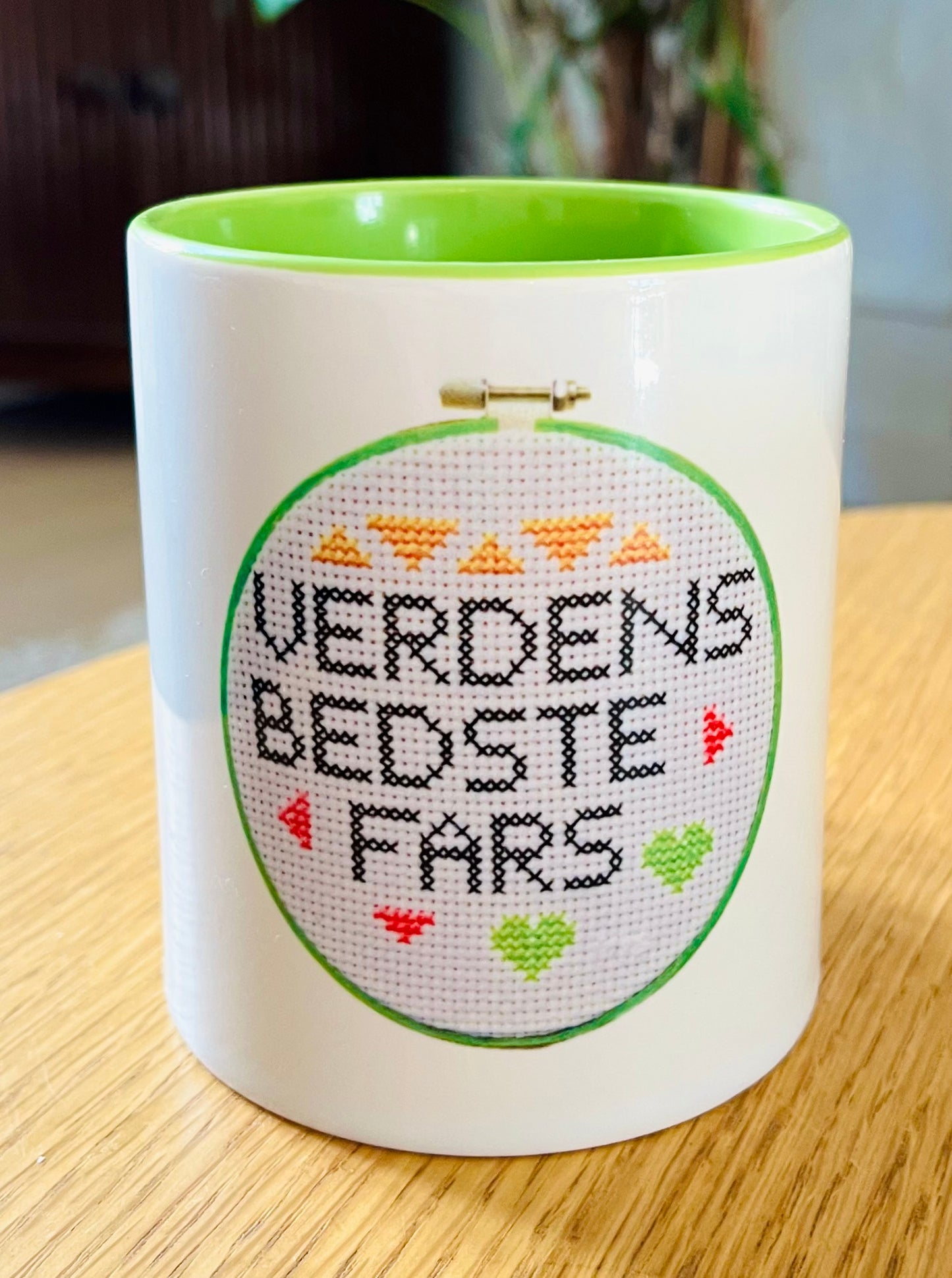 Kop: Verdens bedste fars