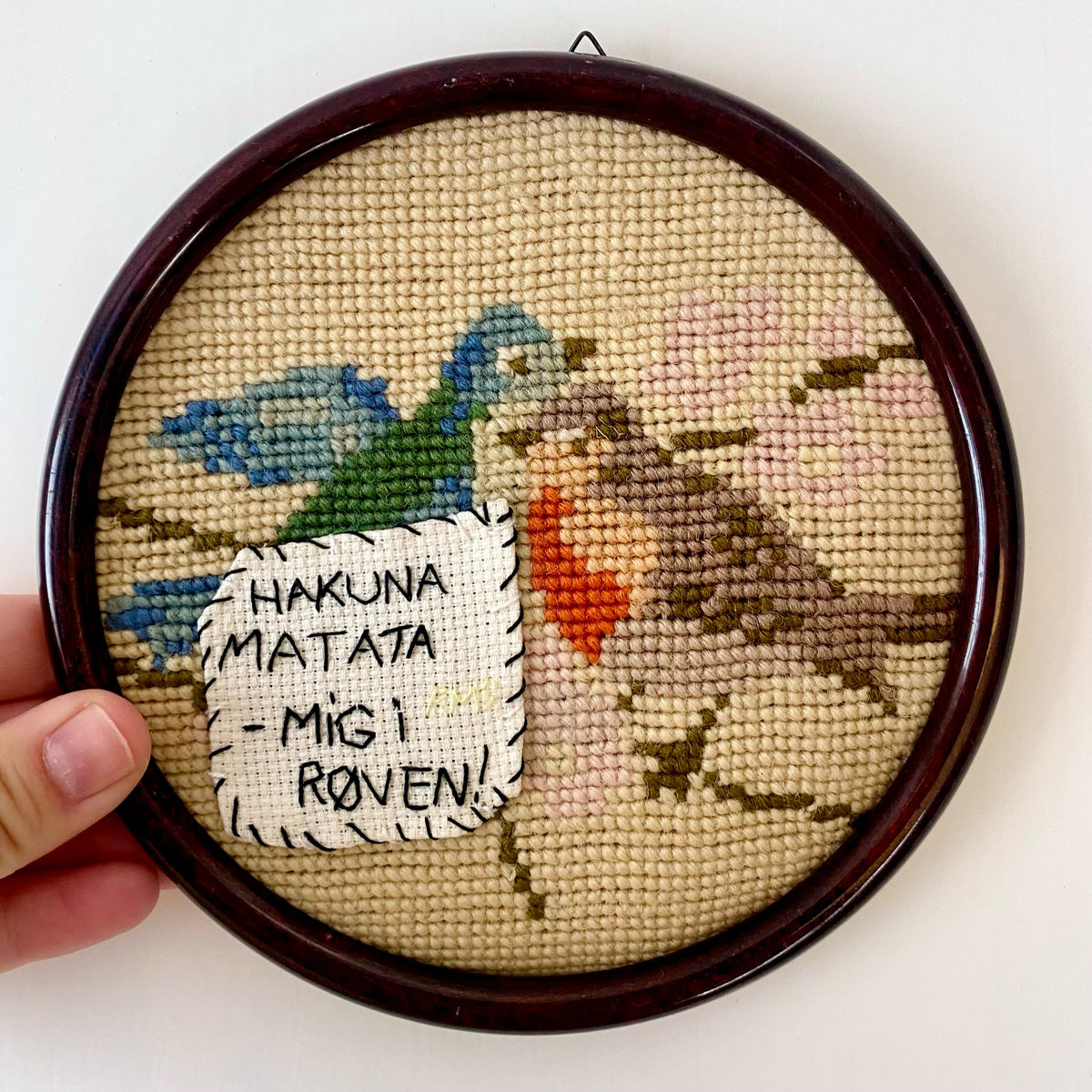 Hakuna Matata - mig i røven