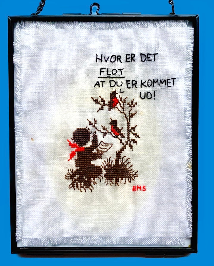 Hvor er det FLOT