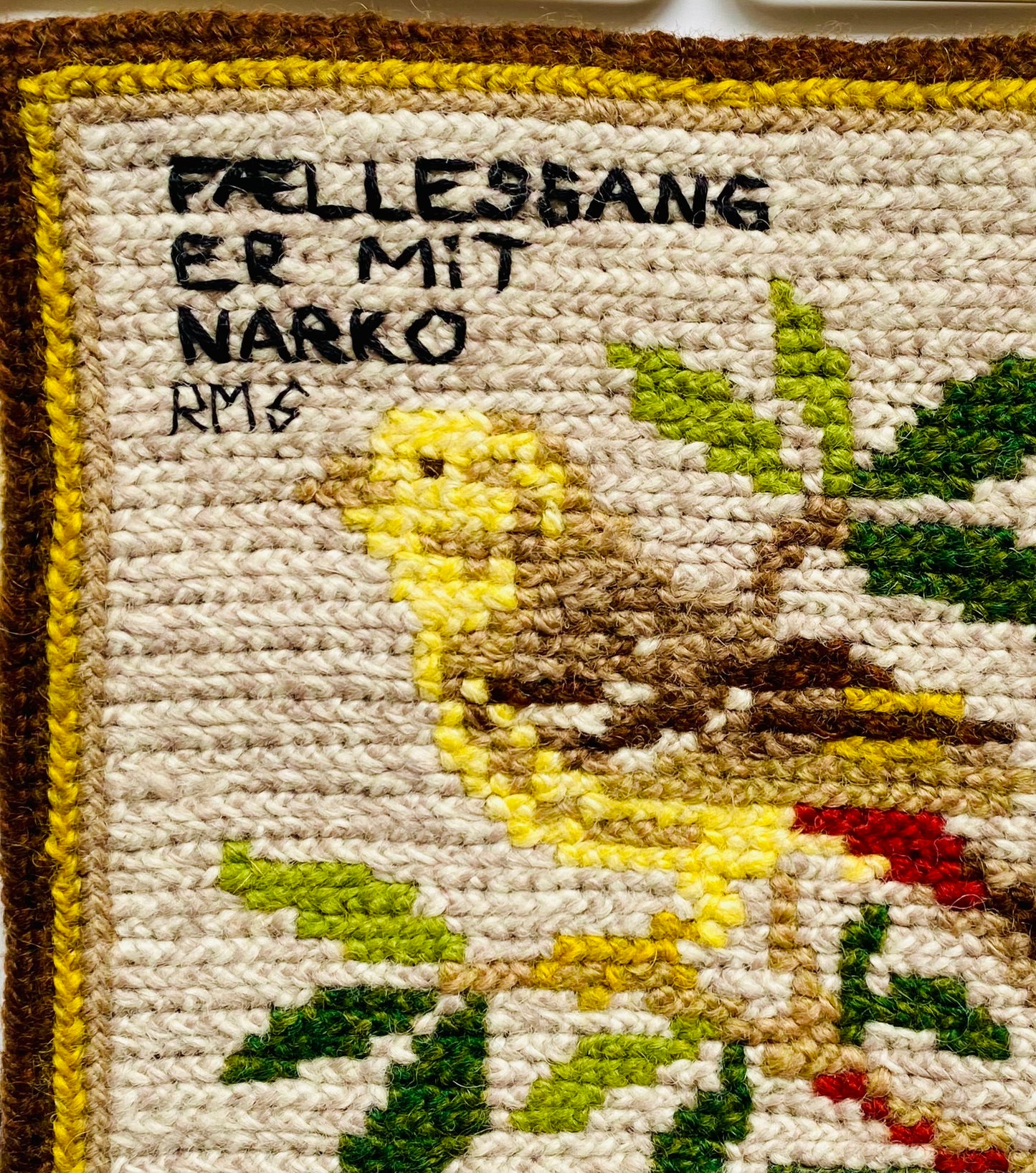 Fællessang er mit narko