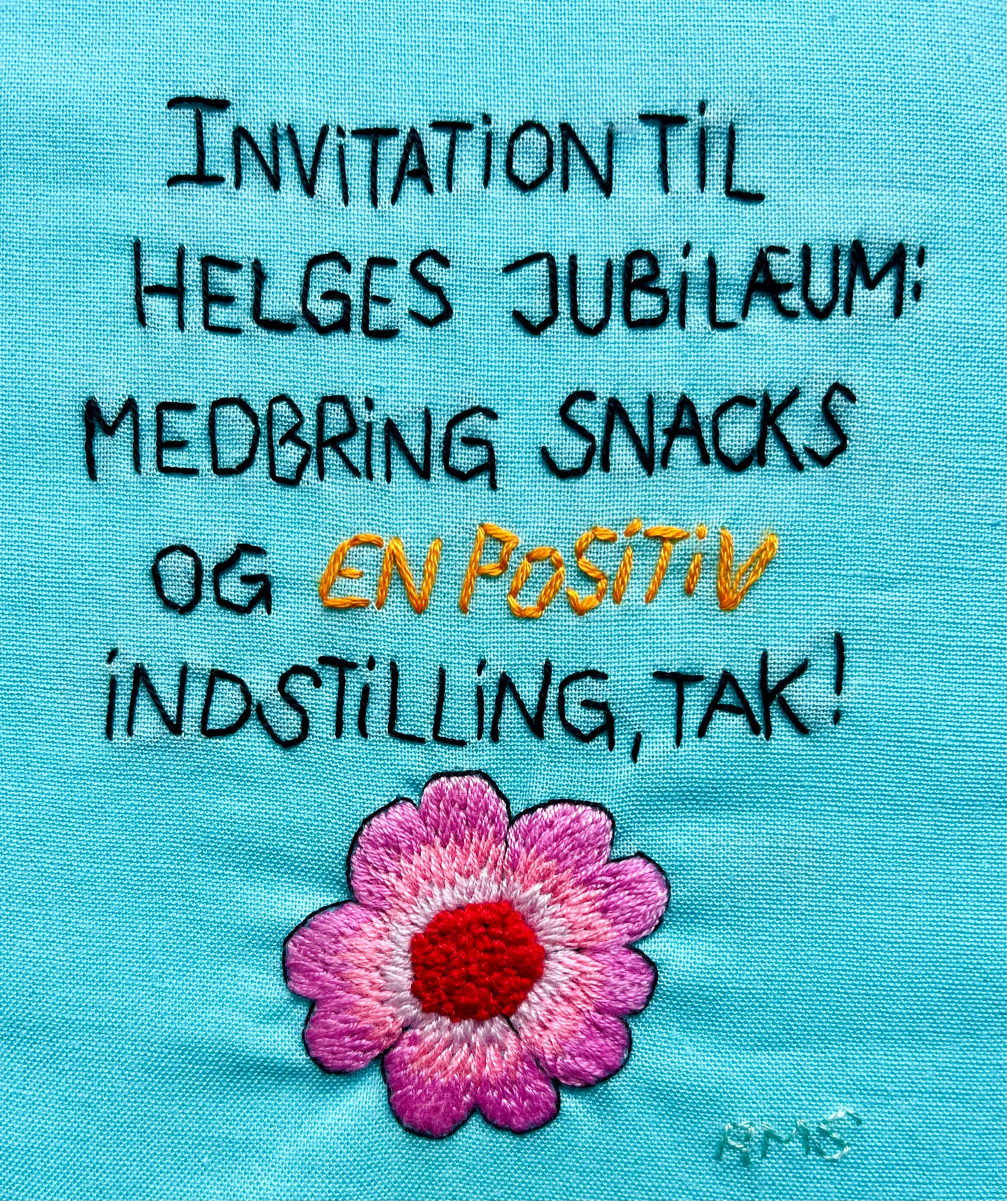 Helges jubilæum