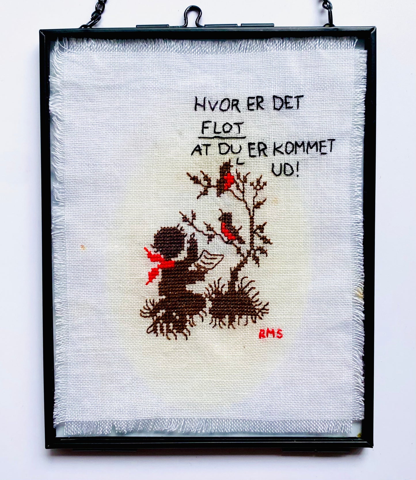 Hvor er det FLOT