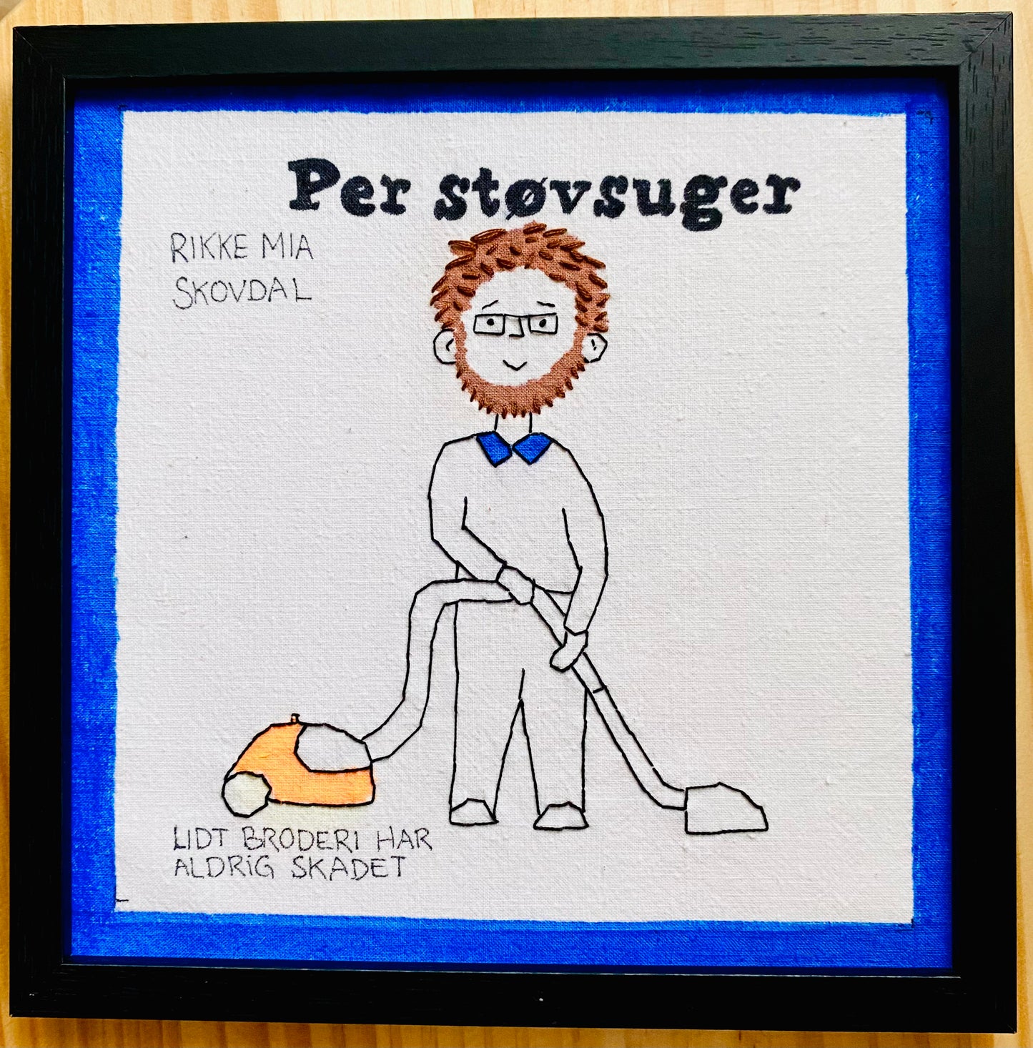 Per støvsuger