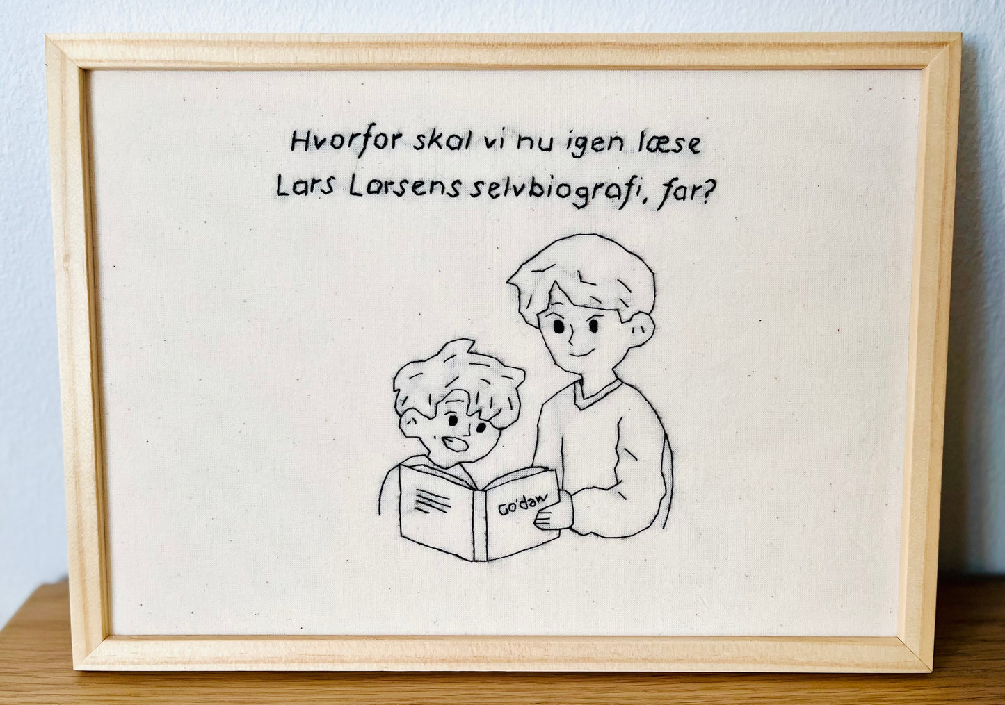 Godnatlæsning