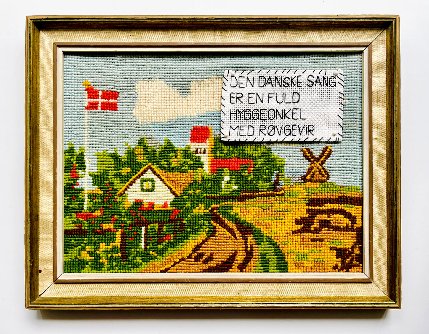 Den danske sang