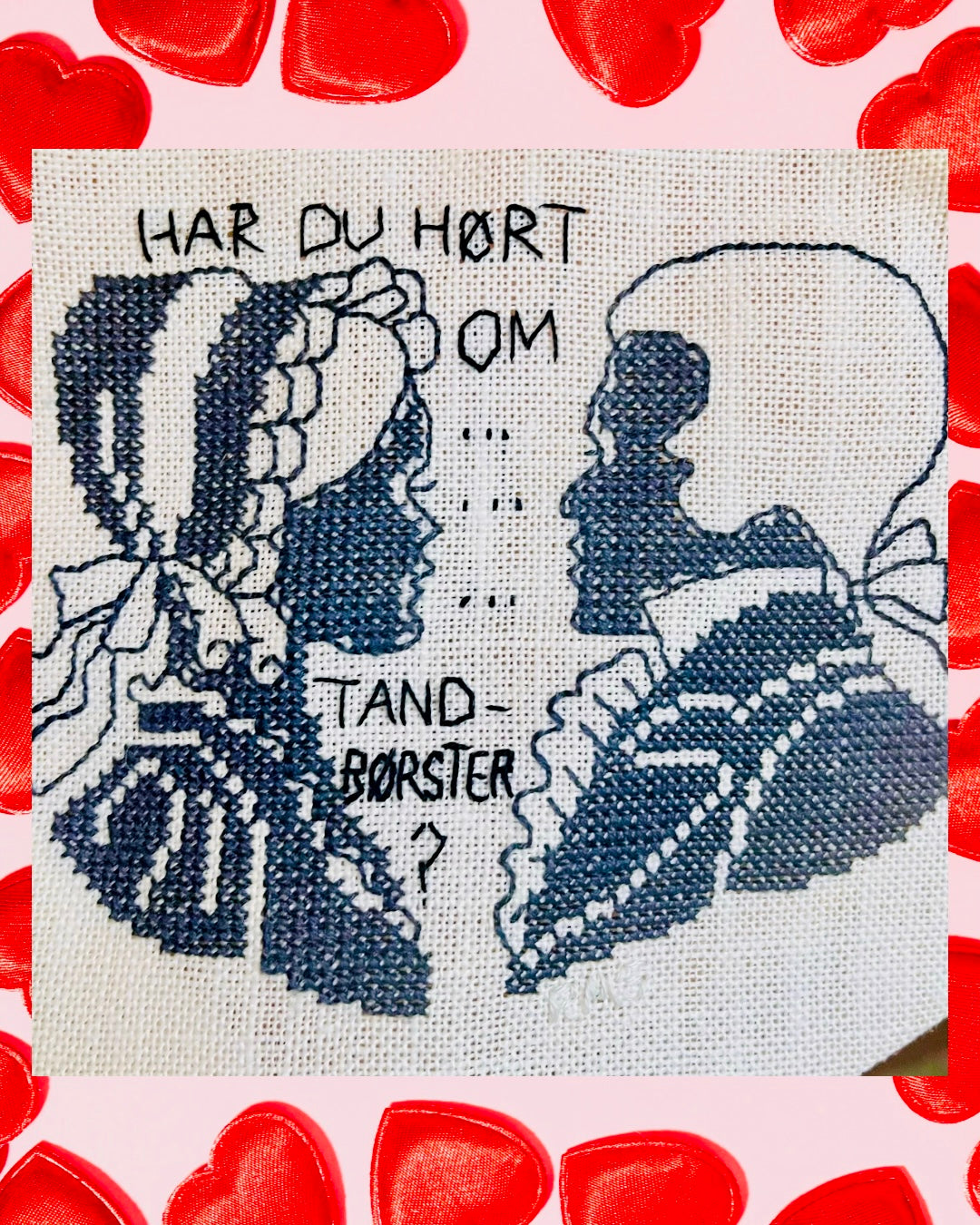 Har du hørt om tandbørster?
