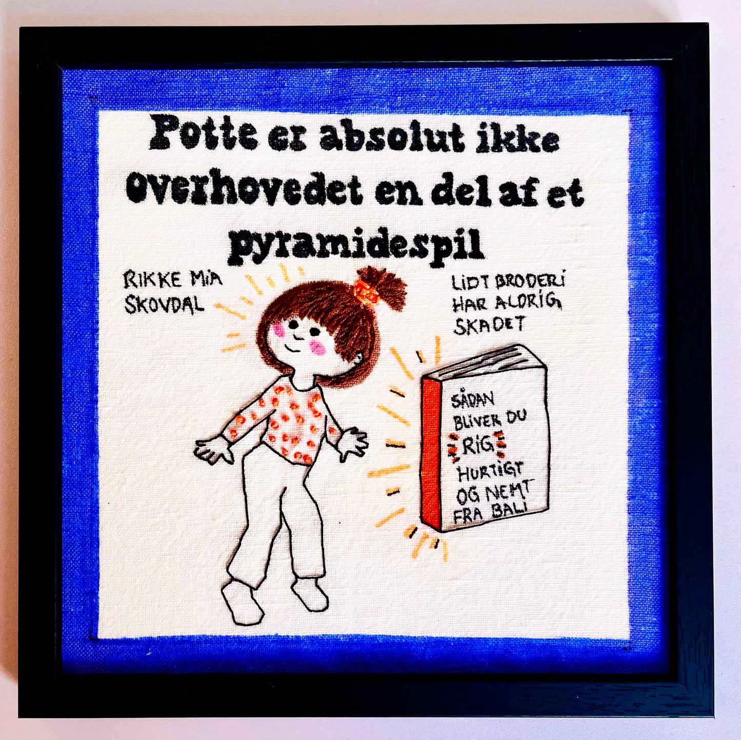 Potte og pyramidespillet