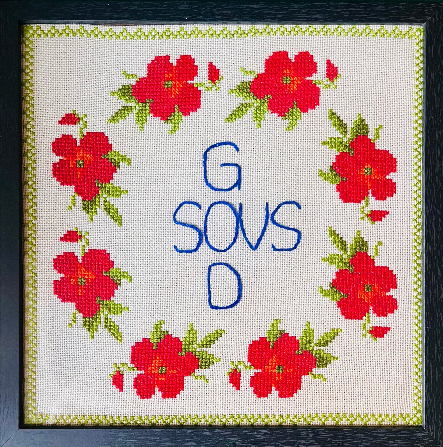 God sovs