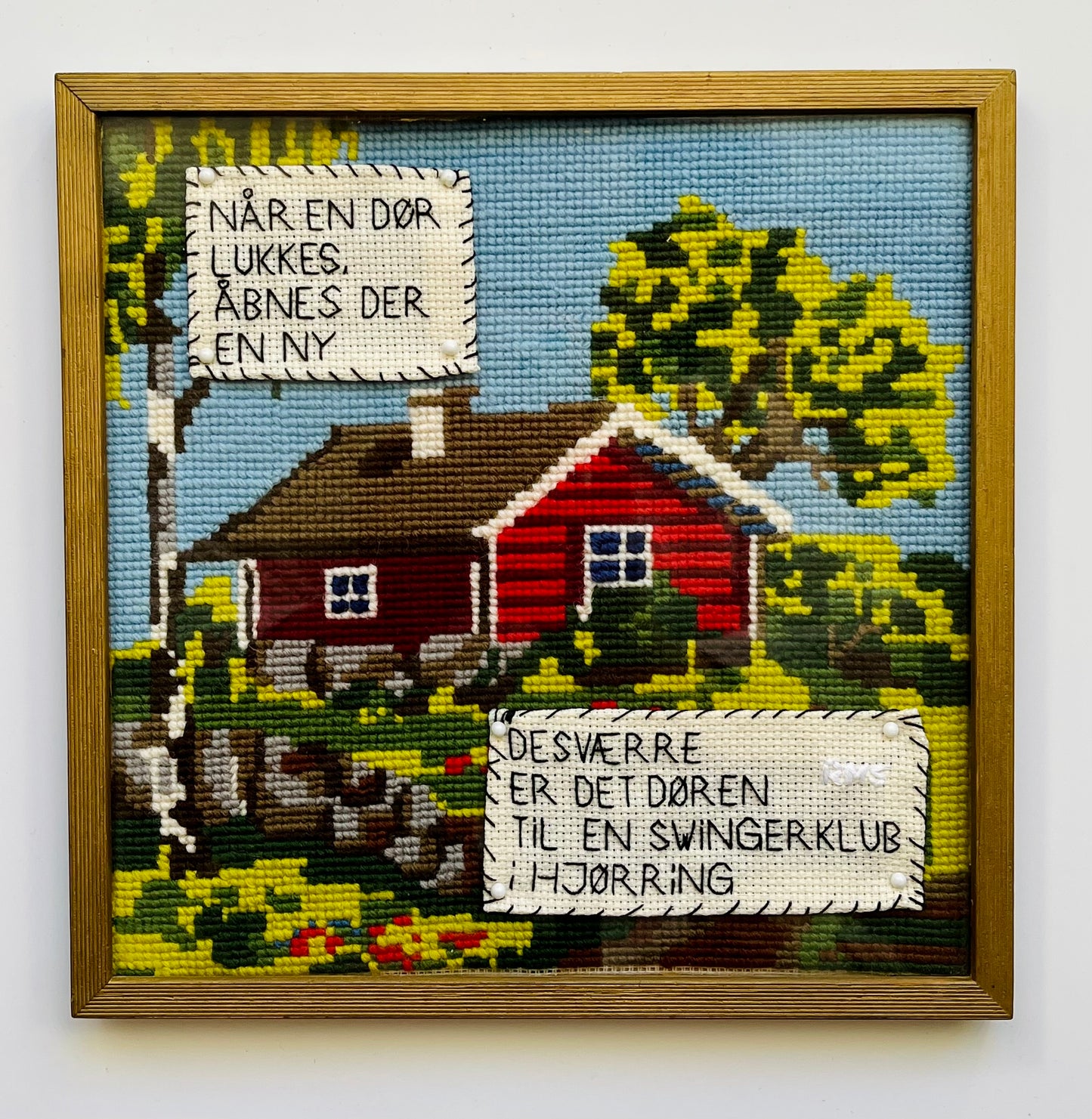 Åben en dør: Hjørring