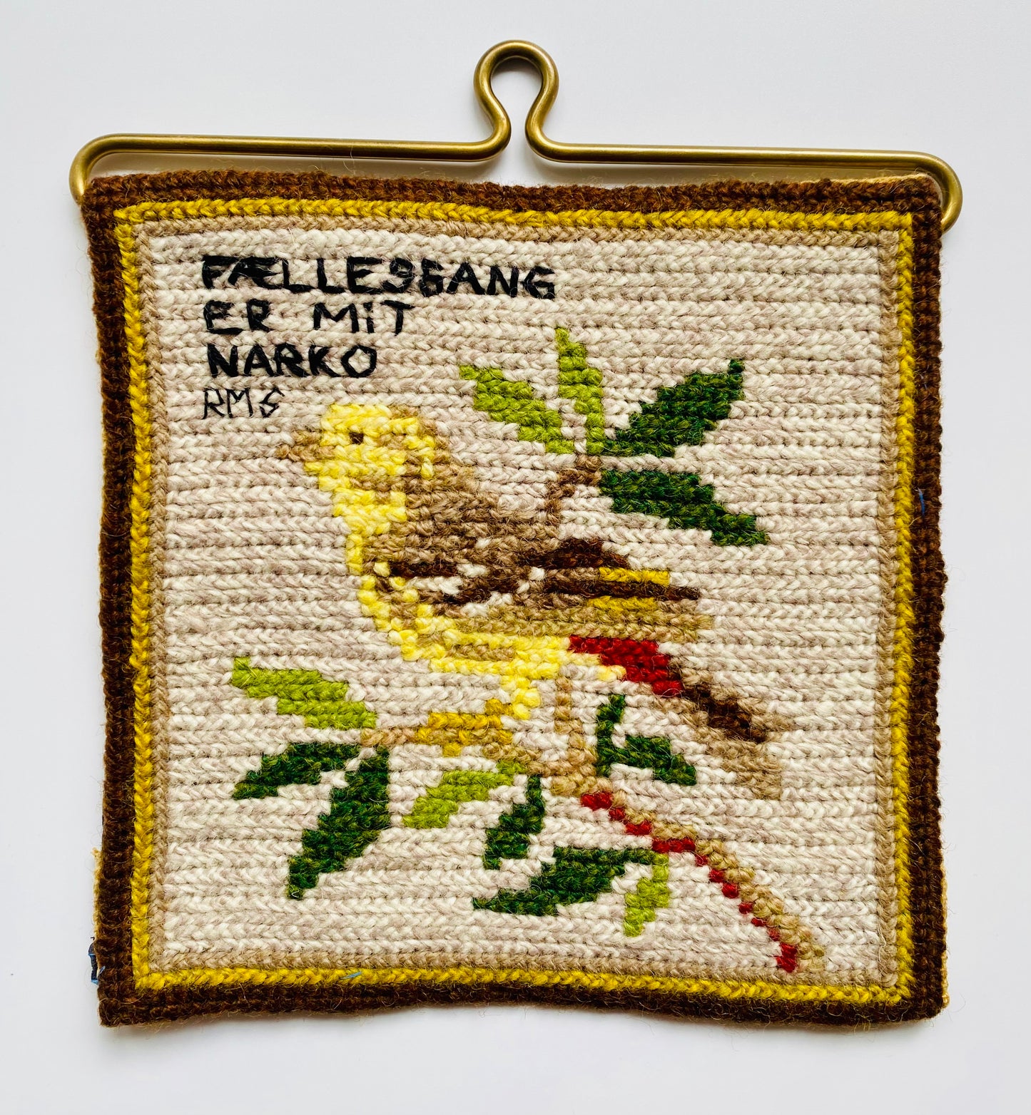 Fællessang er mit narko