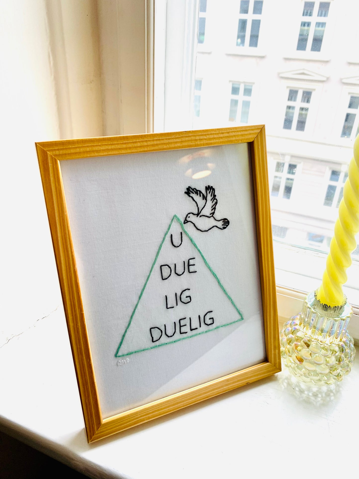 Uduelig duelig