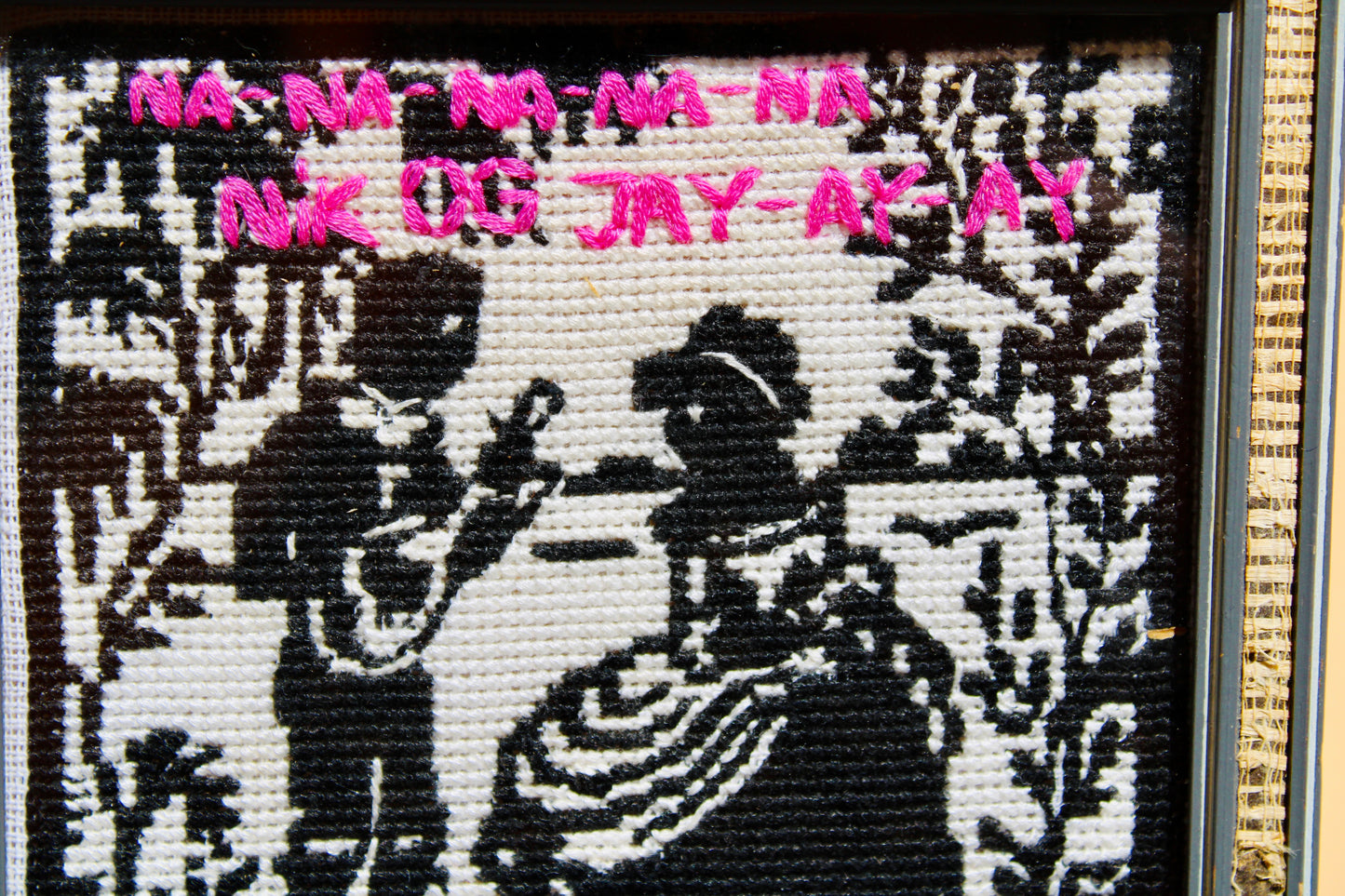 Nik og Jay-ay-ay