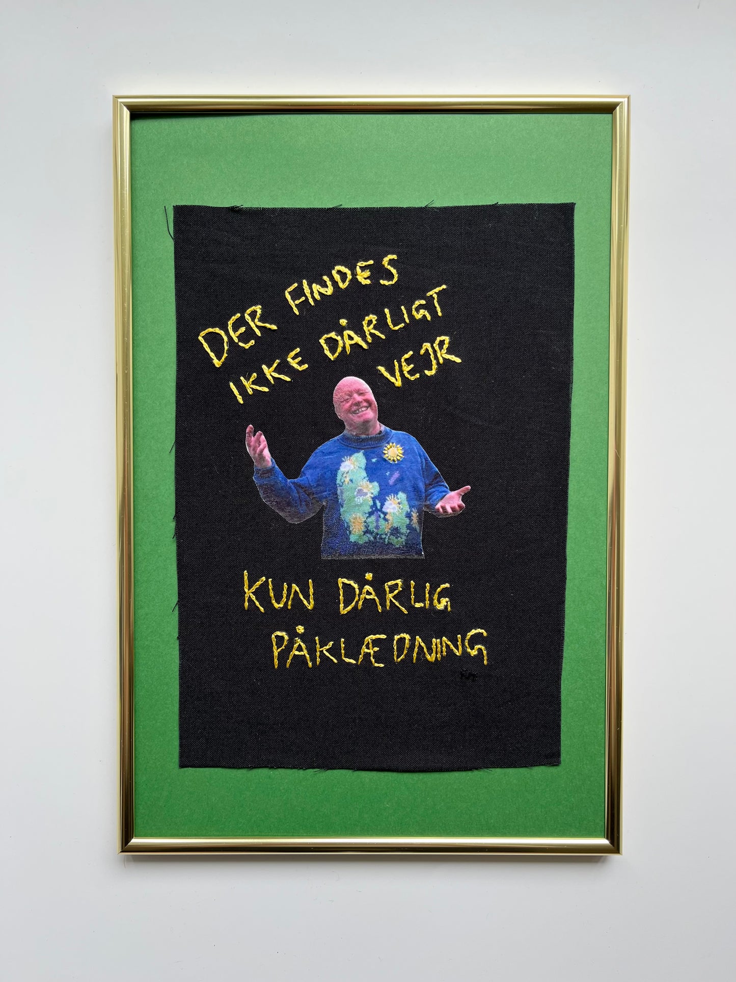 Dårlig påklædning