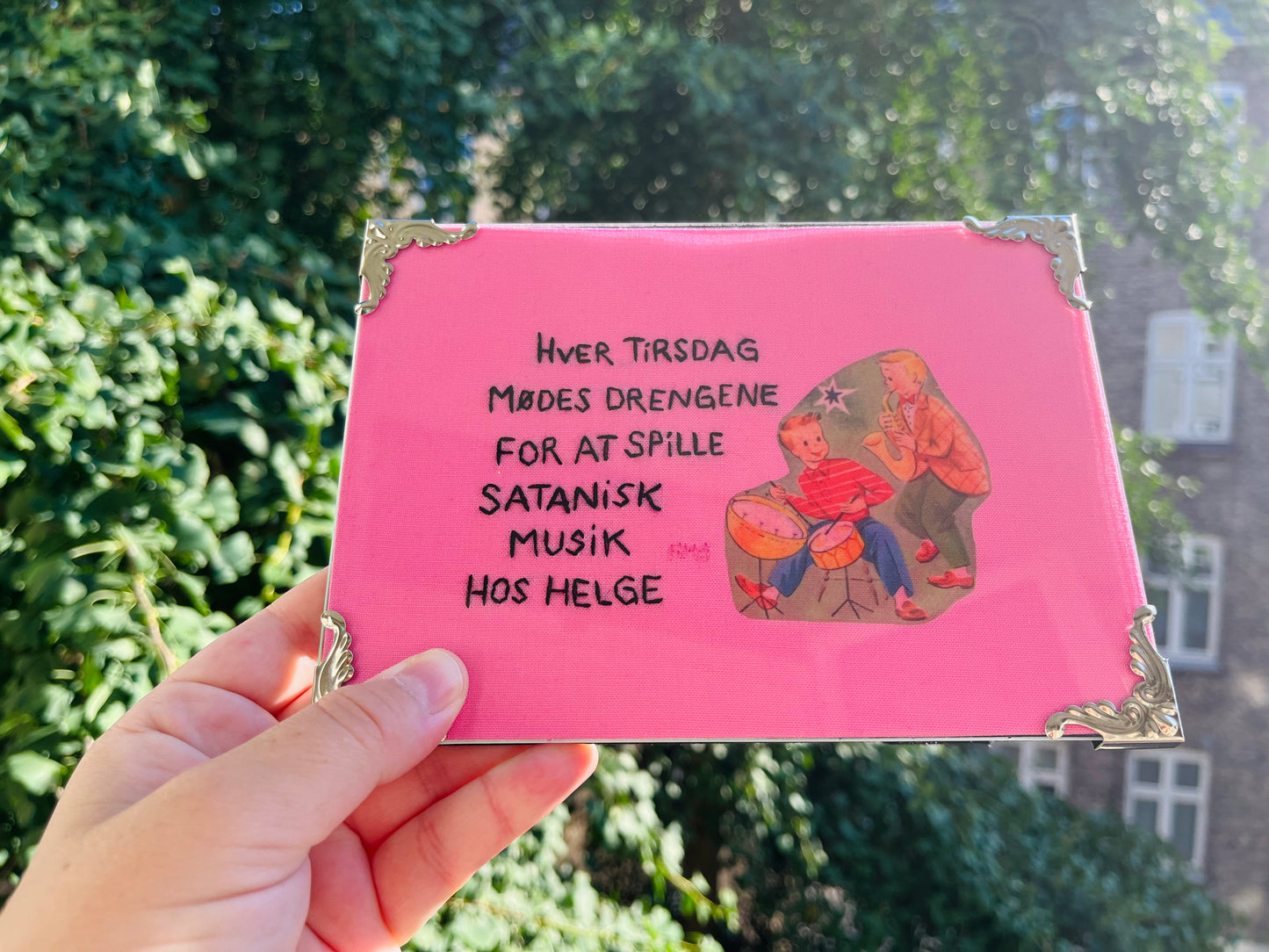 Hver tirsdag