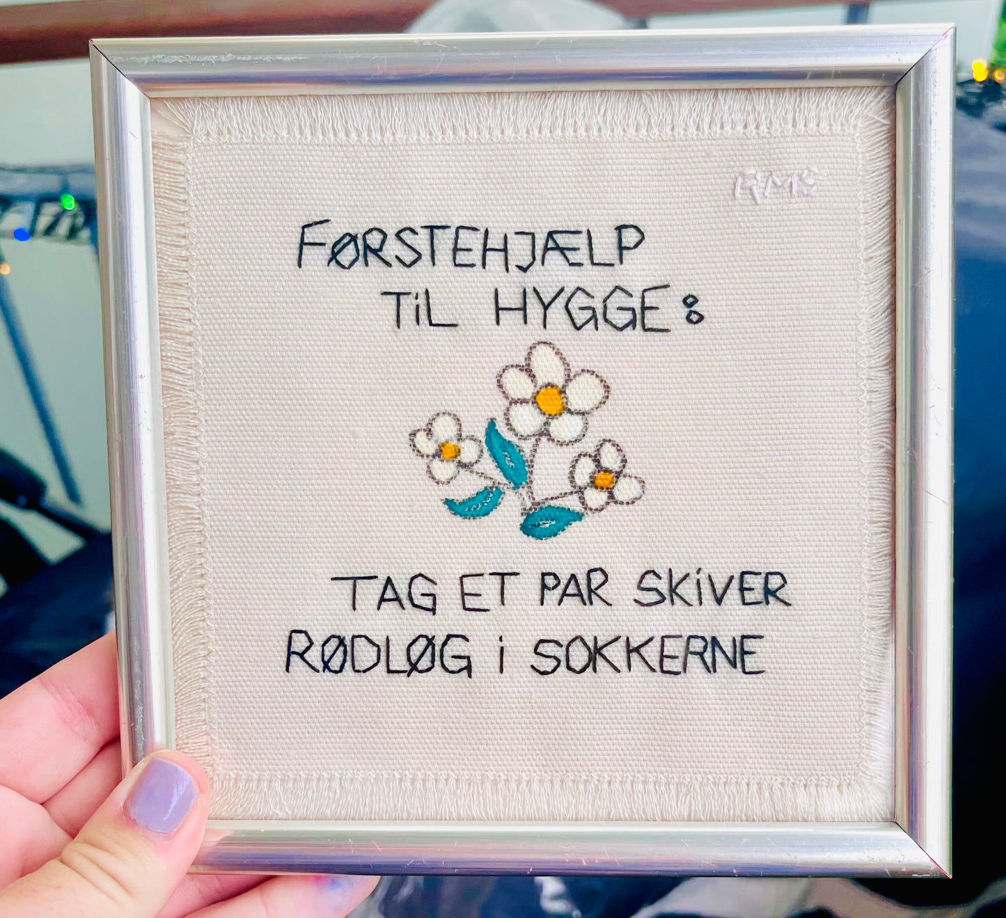 Førstehjælp til hygge