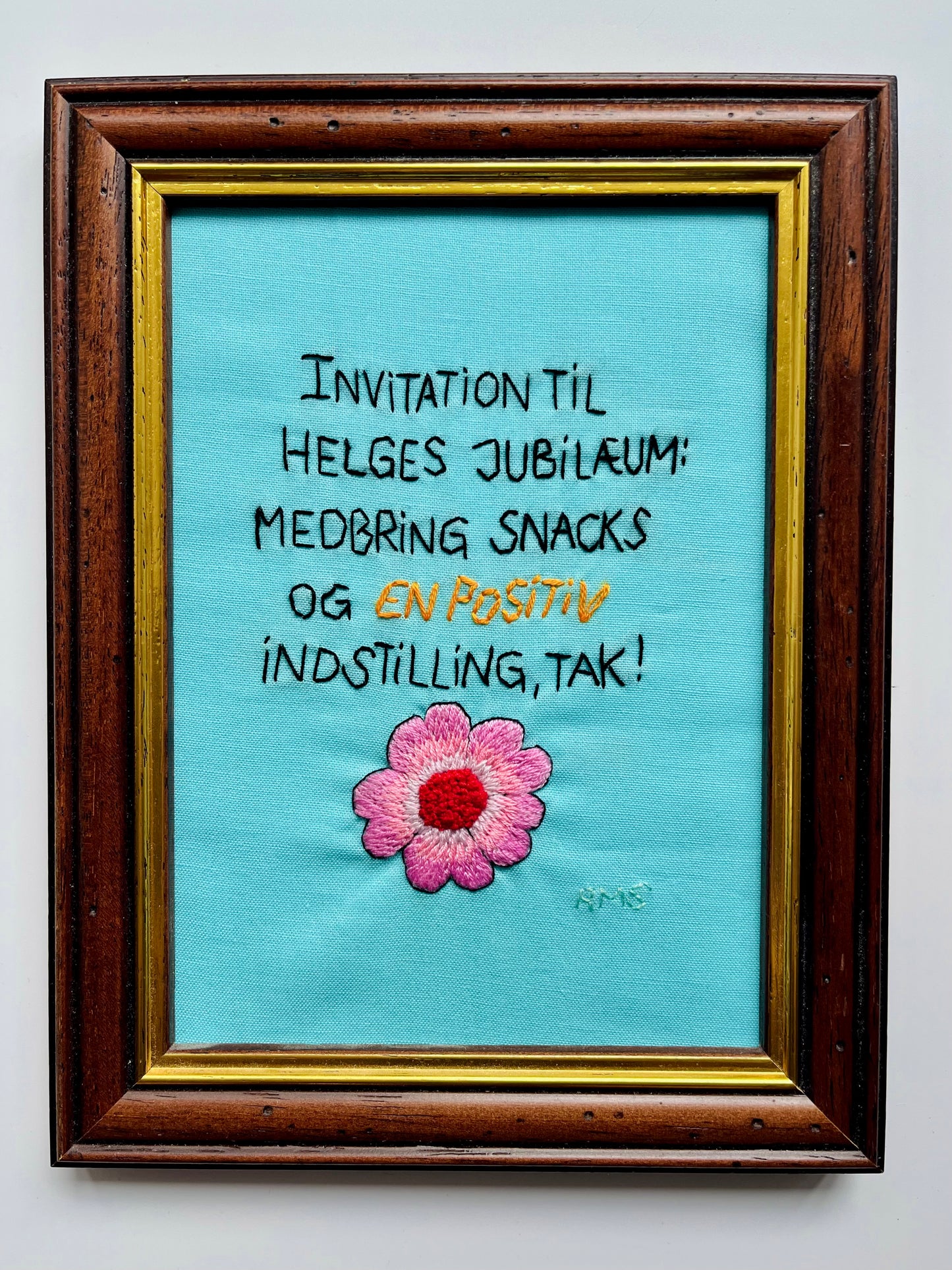 Helges jubilæum