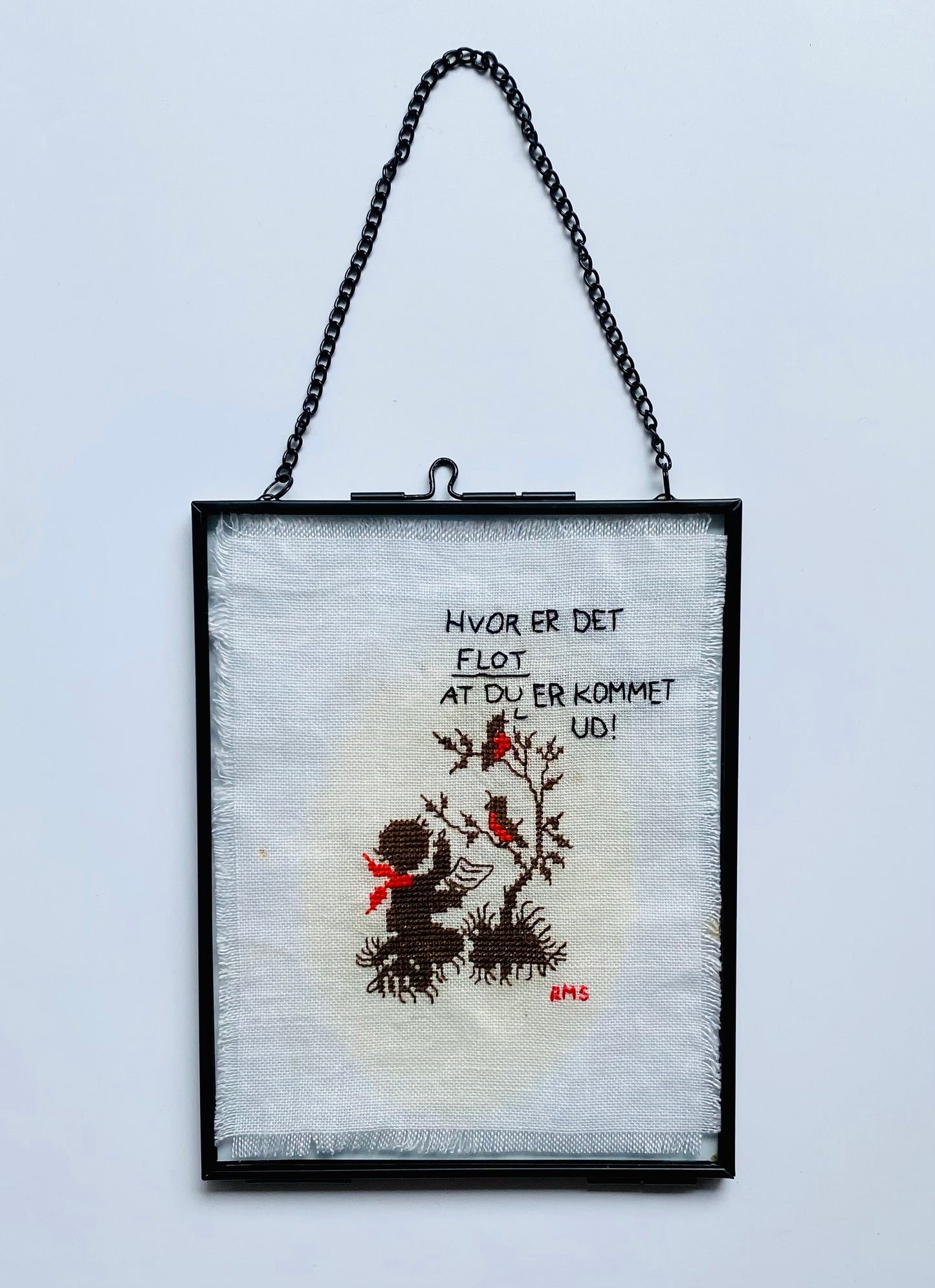 Hvor er det FLOT