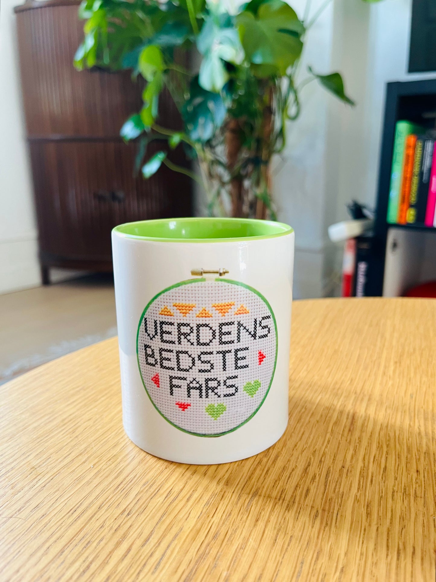Kop: Verdens bedste fars