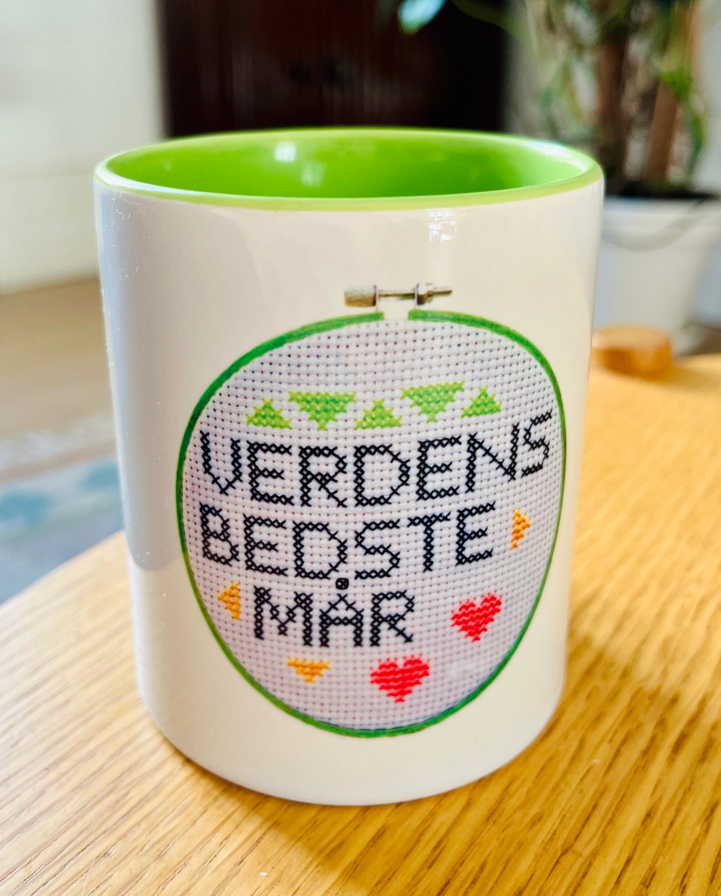 Kop: Verdens bedste mår