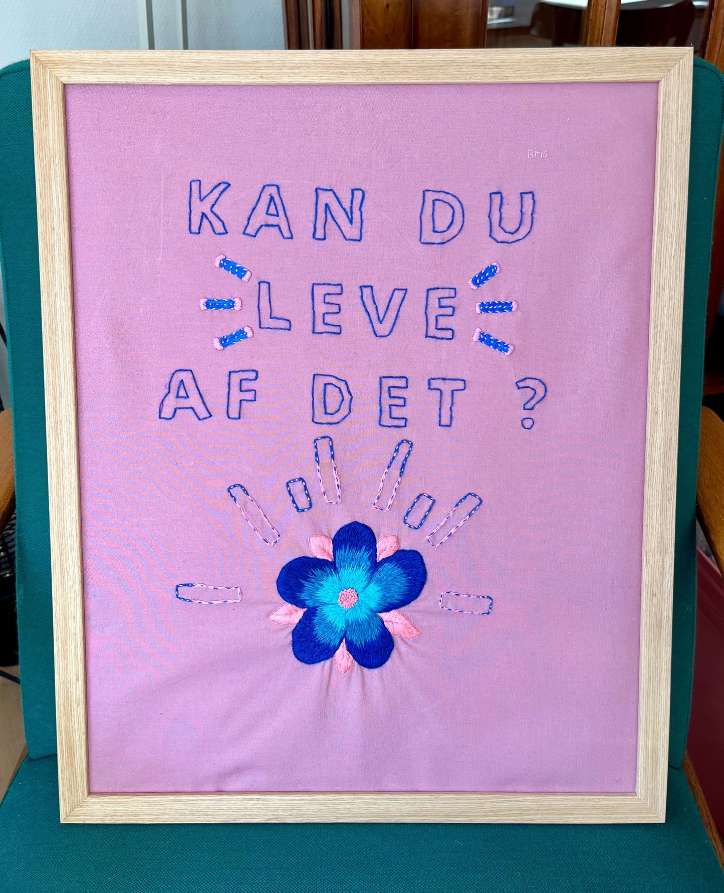 Kan du leve af det?