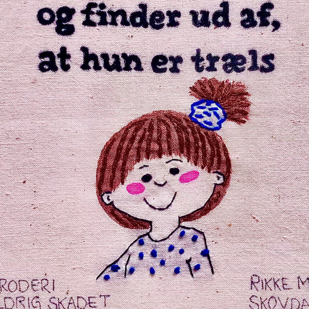 Potte er træls