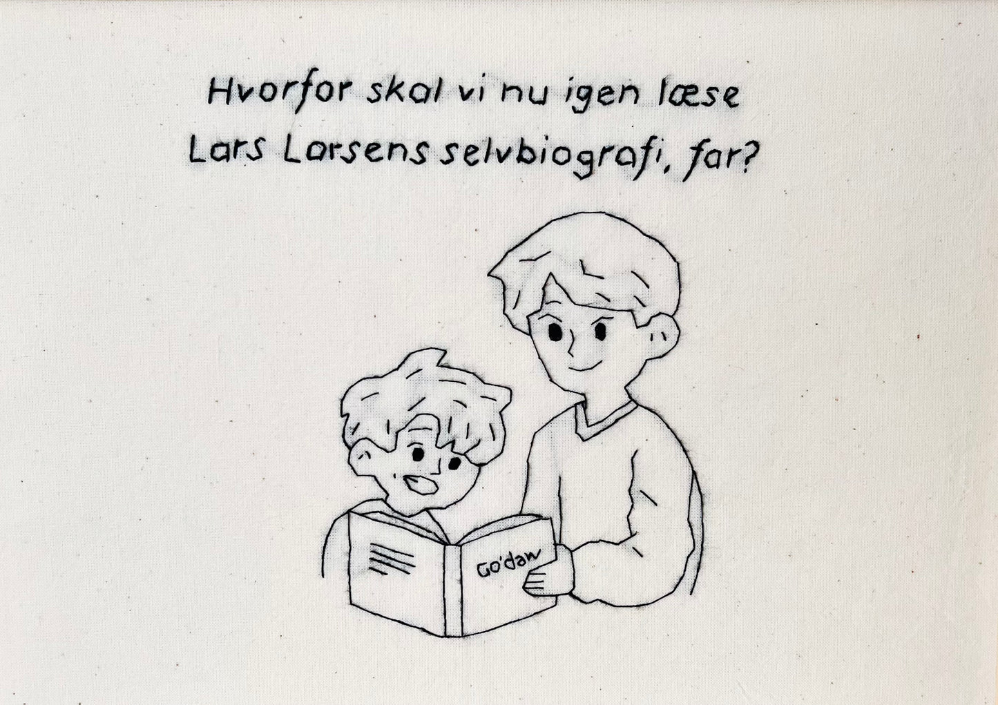 Godnatlæsning