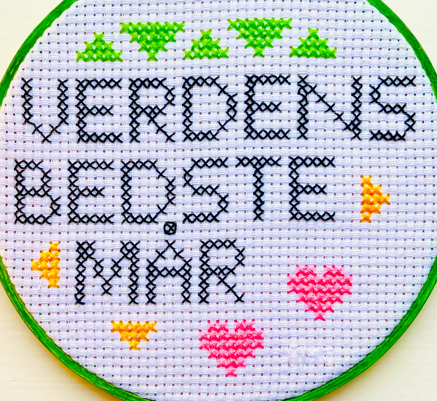 Verdens bedste mår