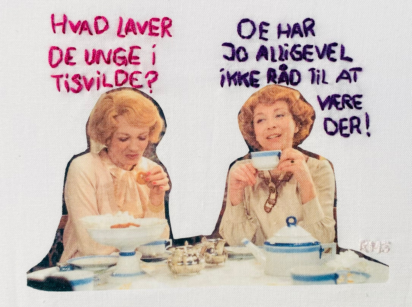 De unge i Tisvilde