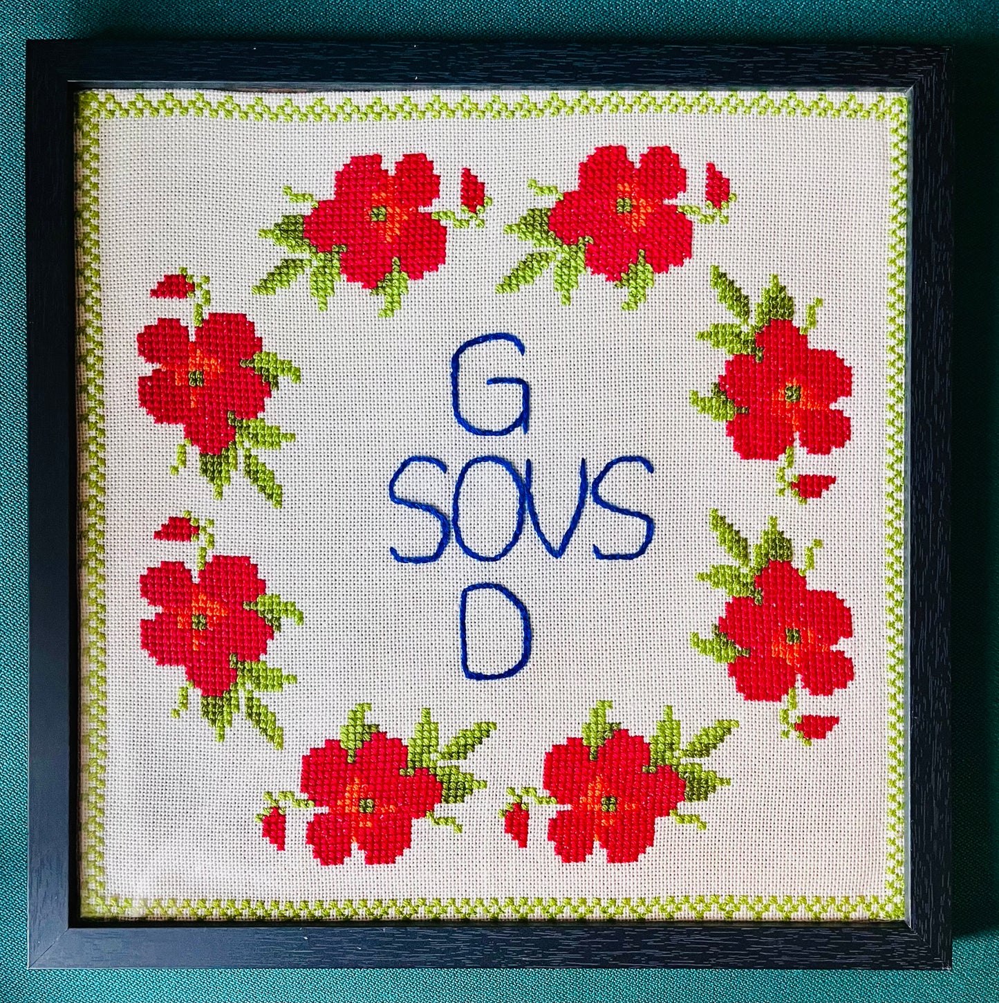 God sovs