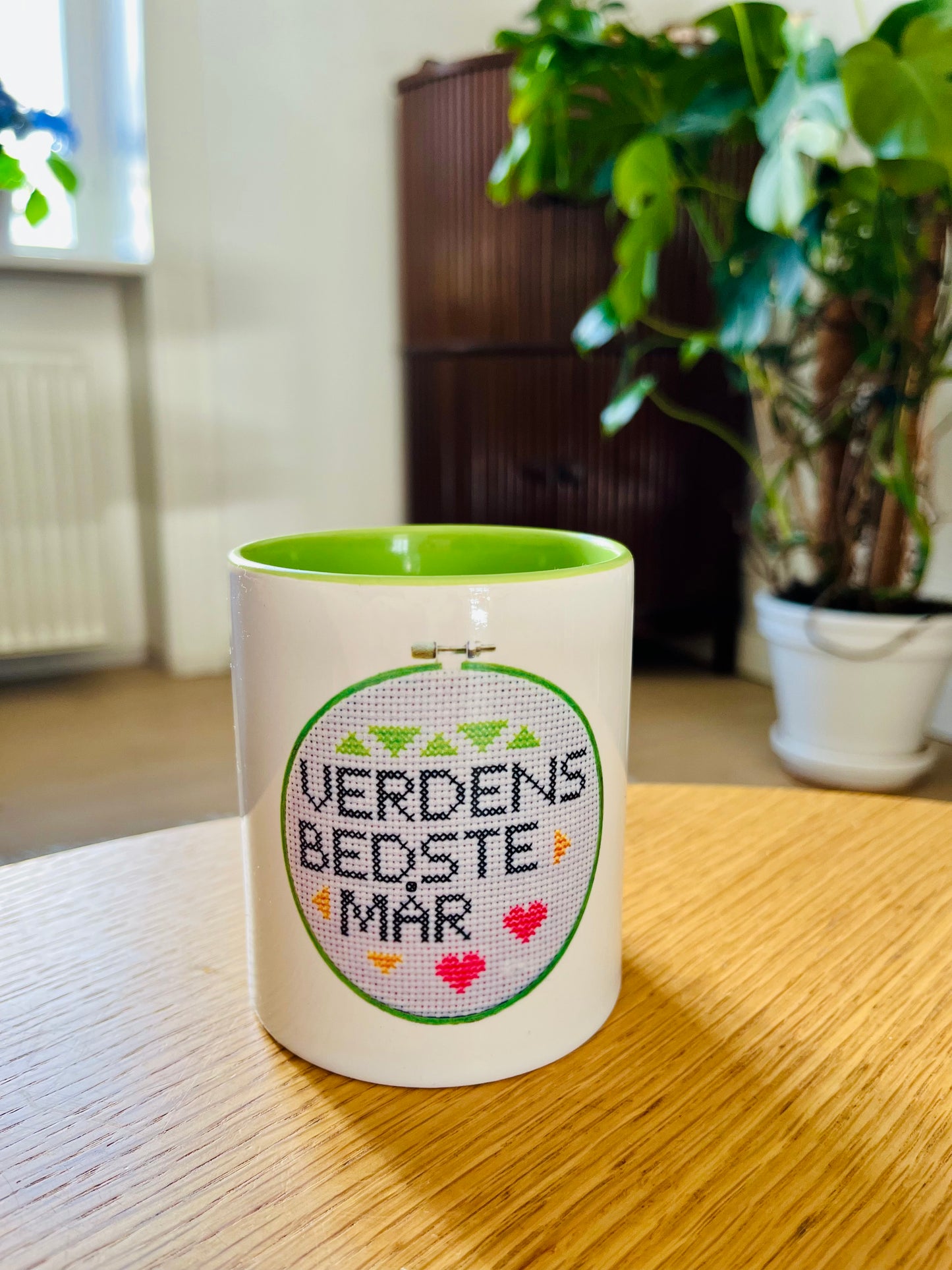 Kop: Verdens bedste mår