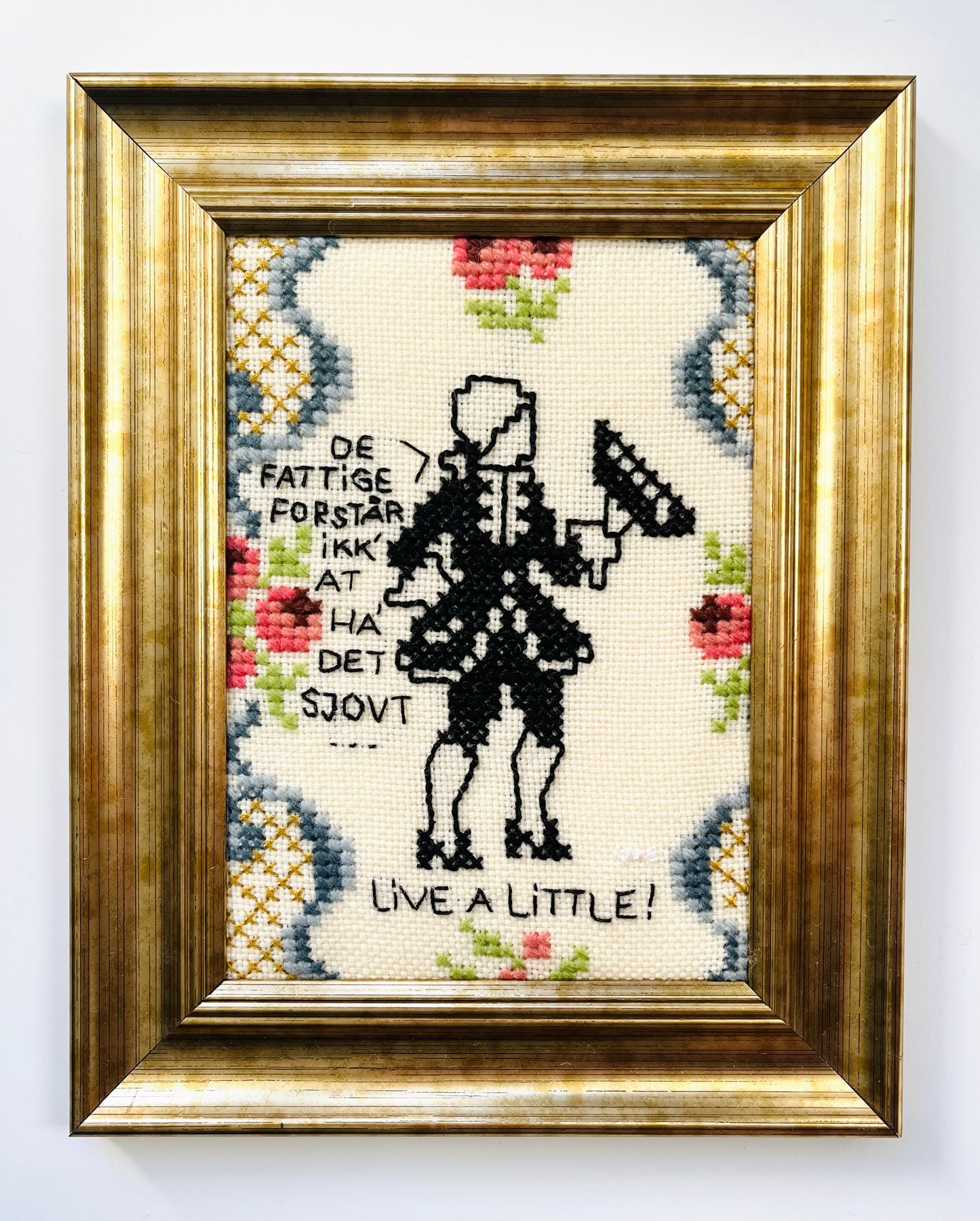 Live a Little