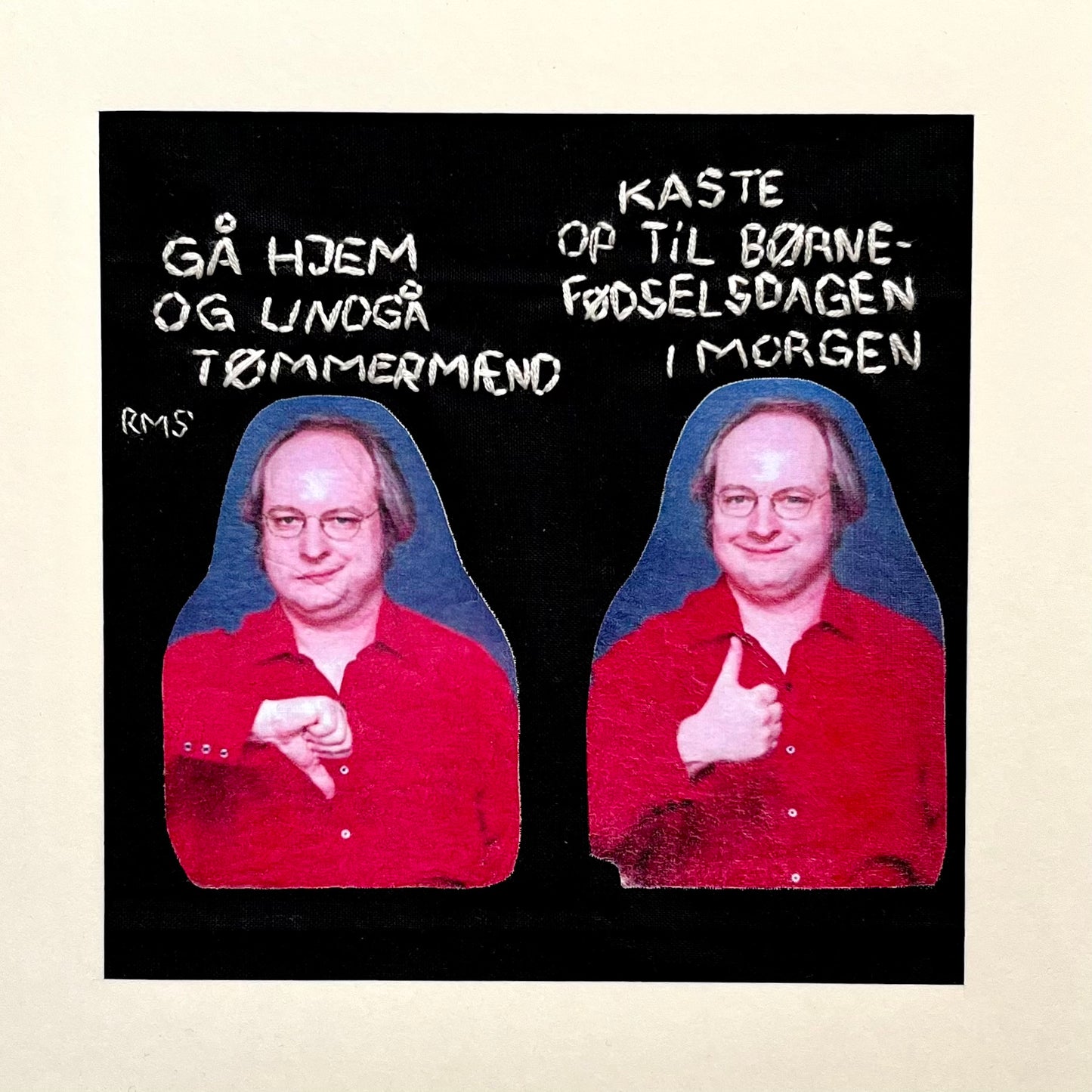 Den rette beslutning- hvad siger Jakob
