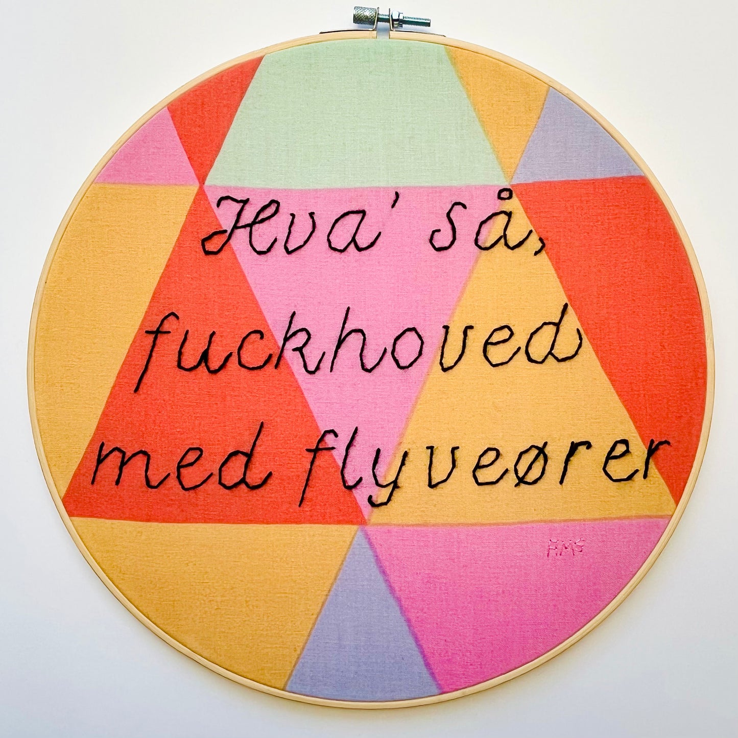 Hva' så fuckhoved med flyveører