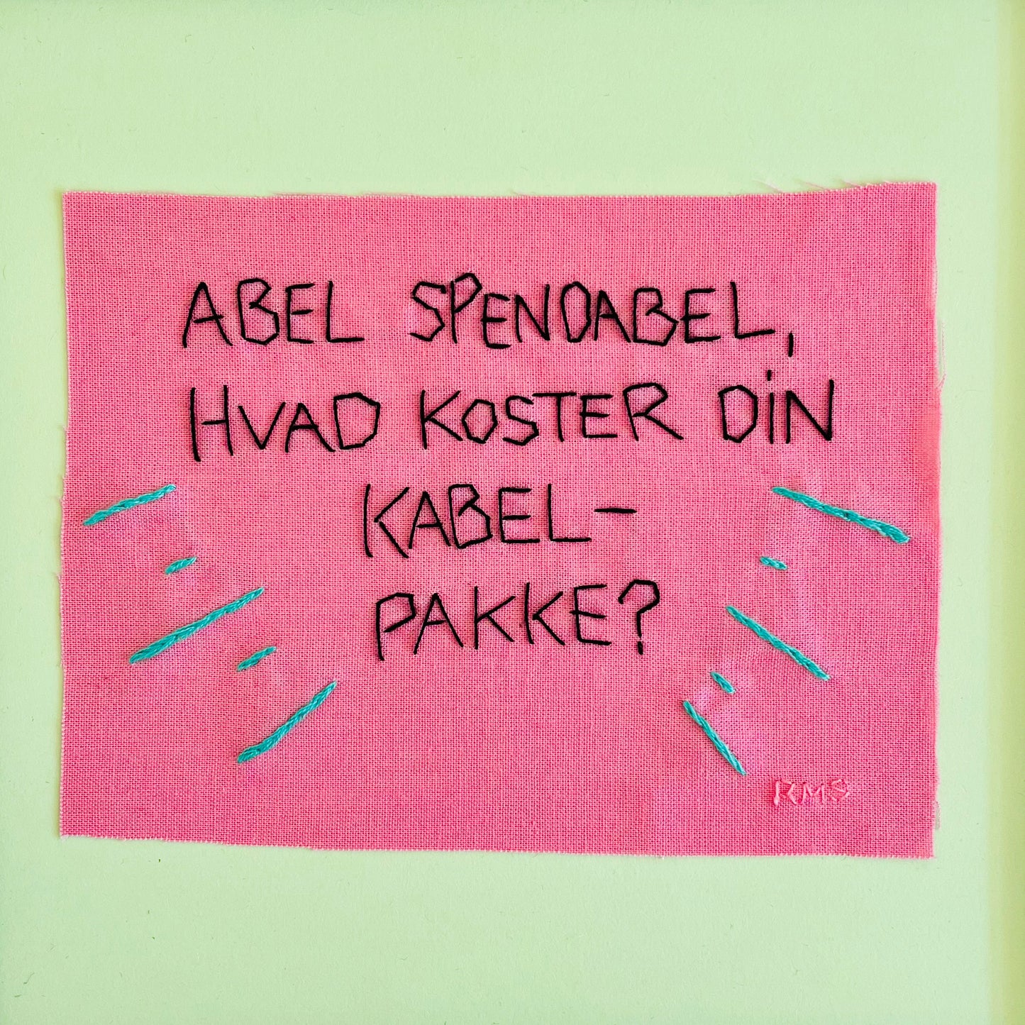 Abel Spendabel
