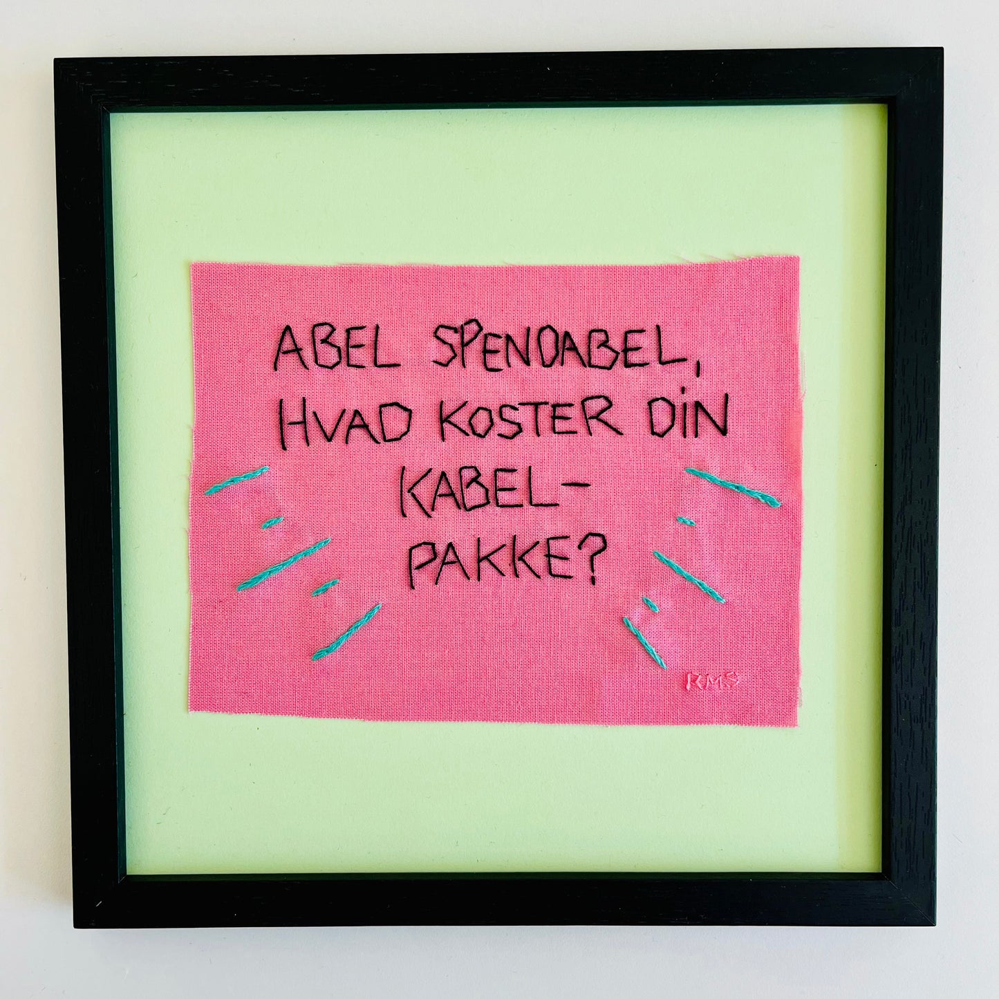 Abel Spendabel