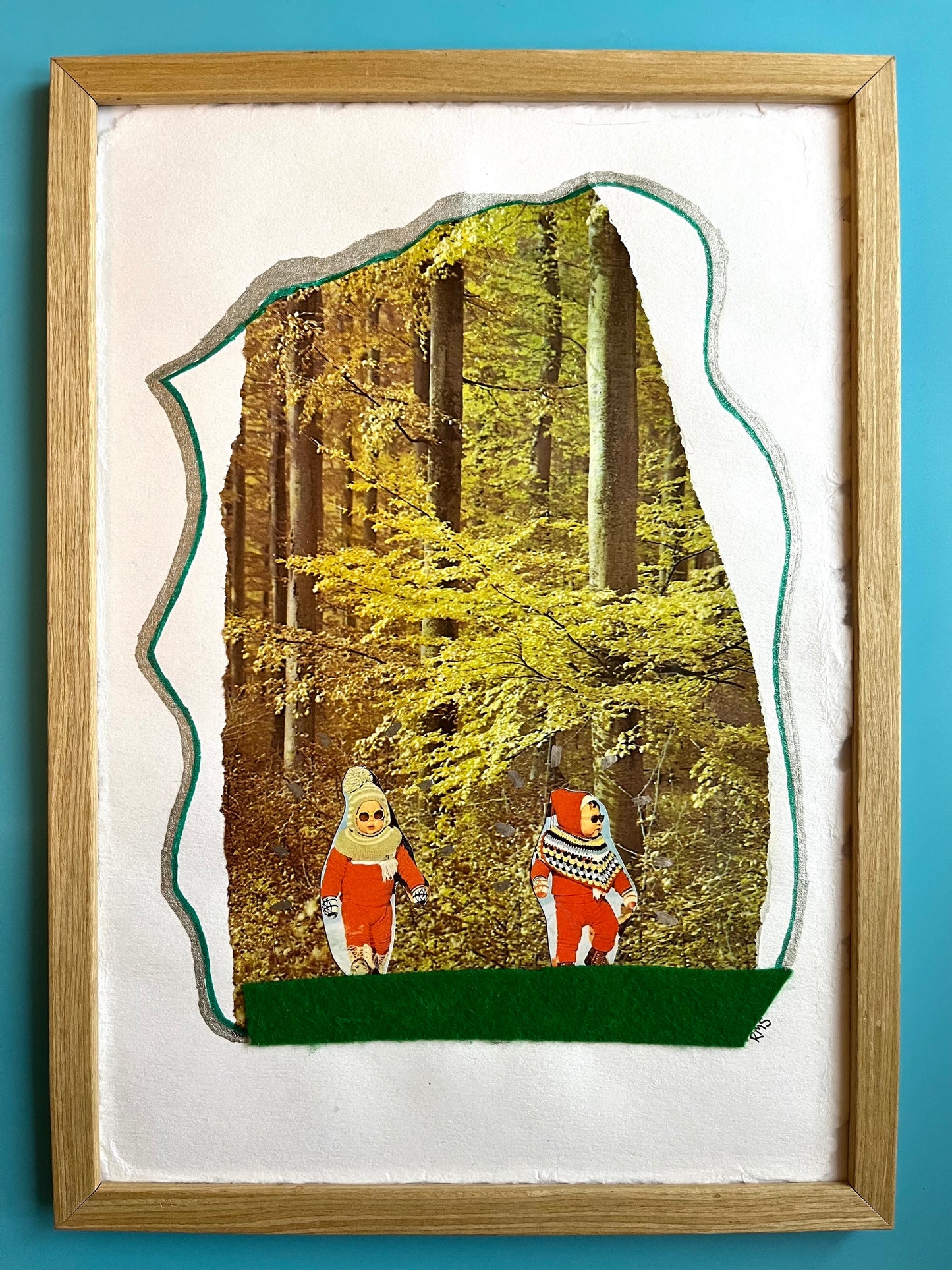 Skov-vagter