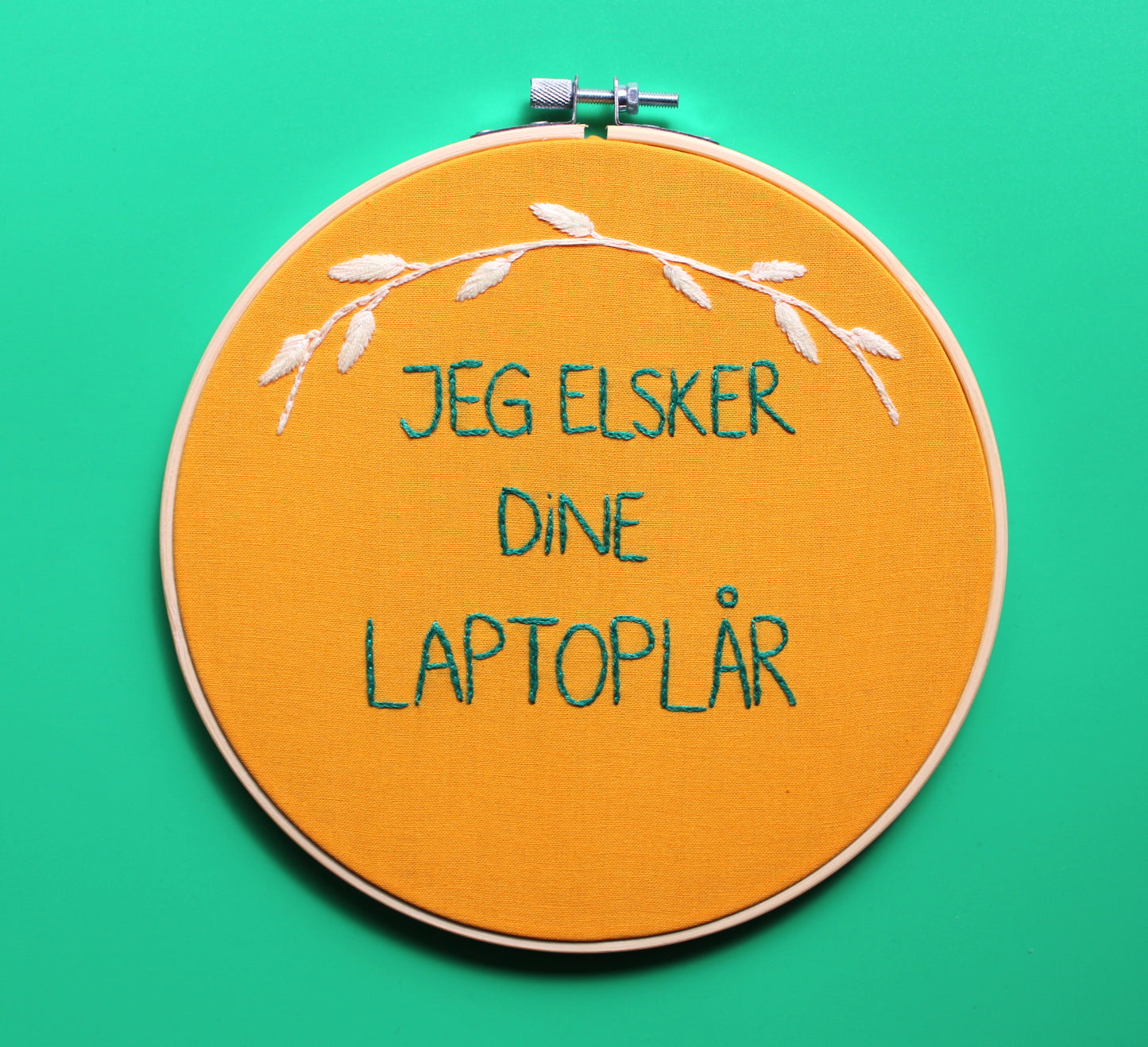 Jeg elsker dine laptoplår