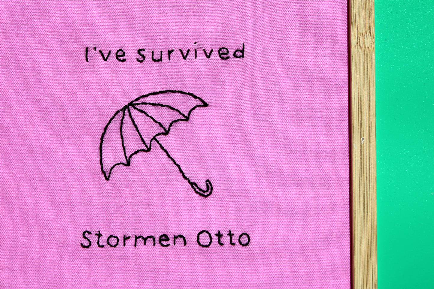 Overlevelsesbevis efter Otto