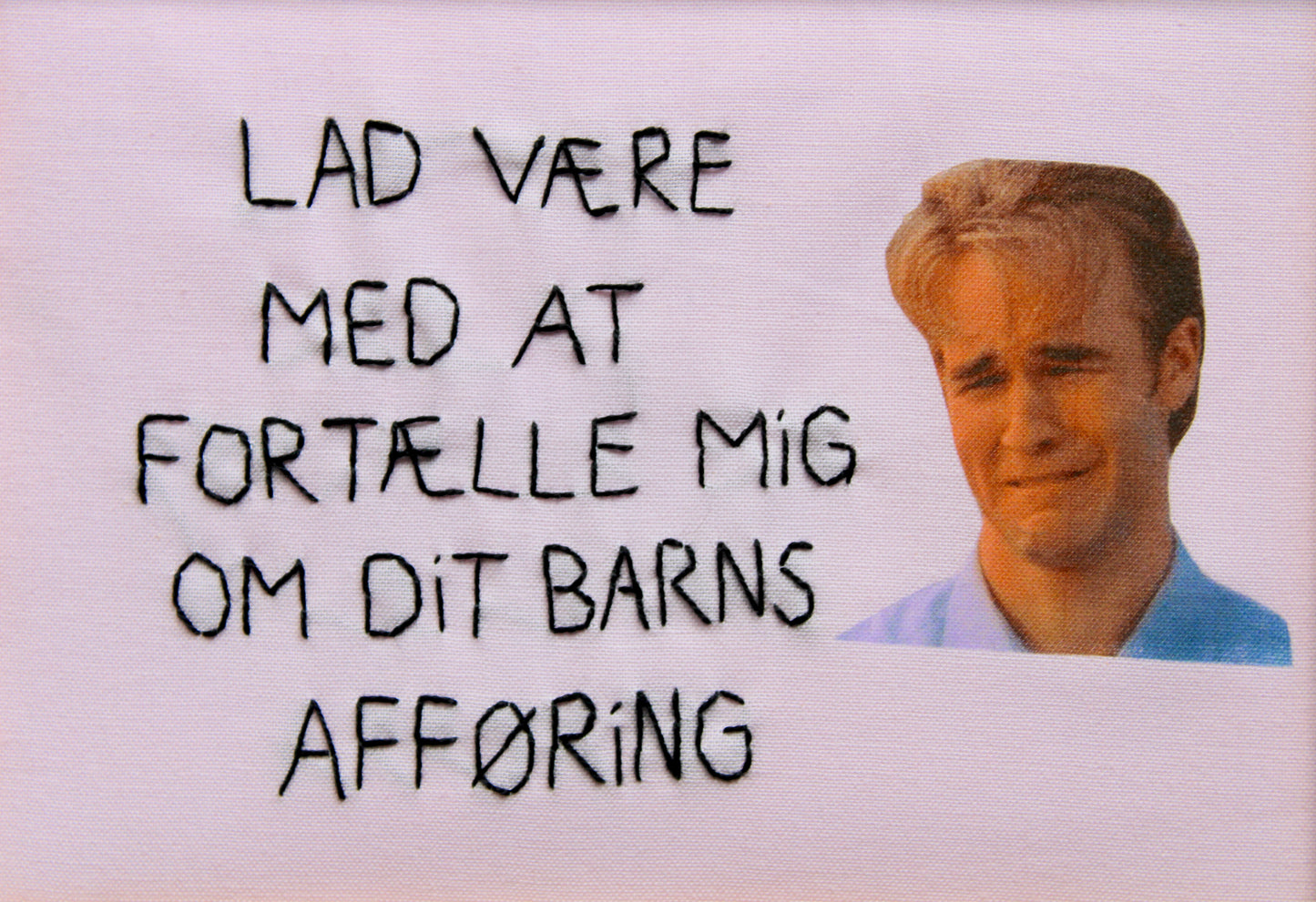 Lad være med at fortælle mig om dit barns afføring