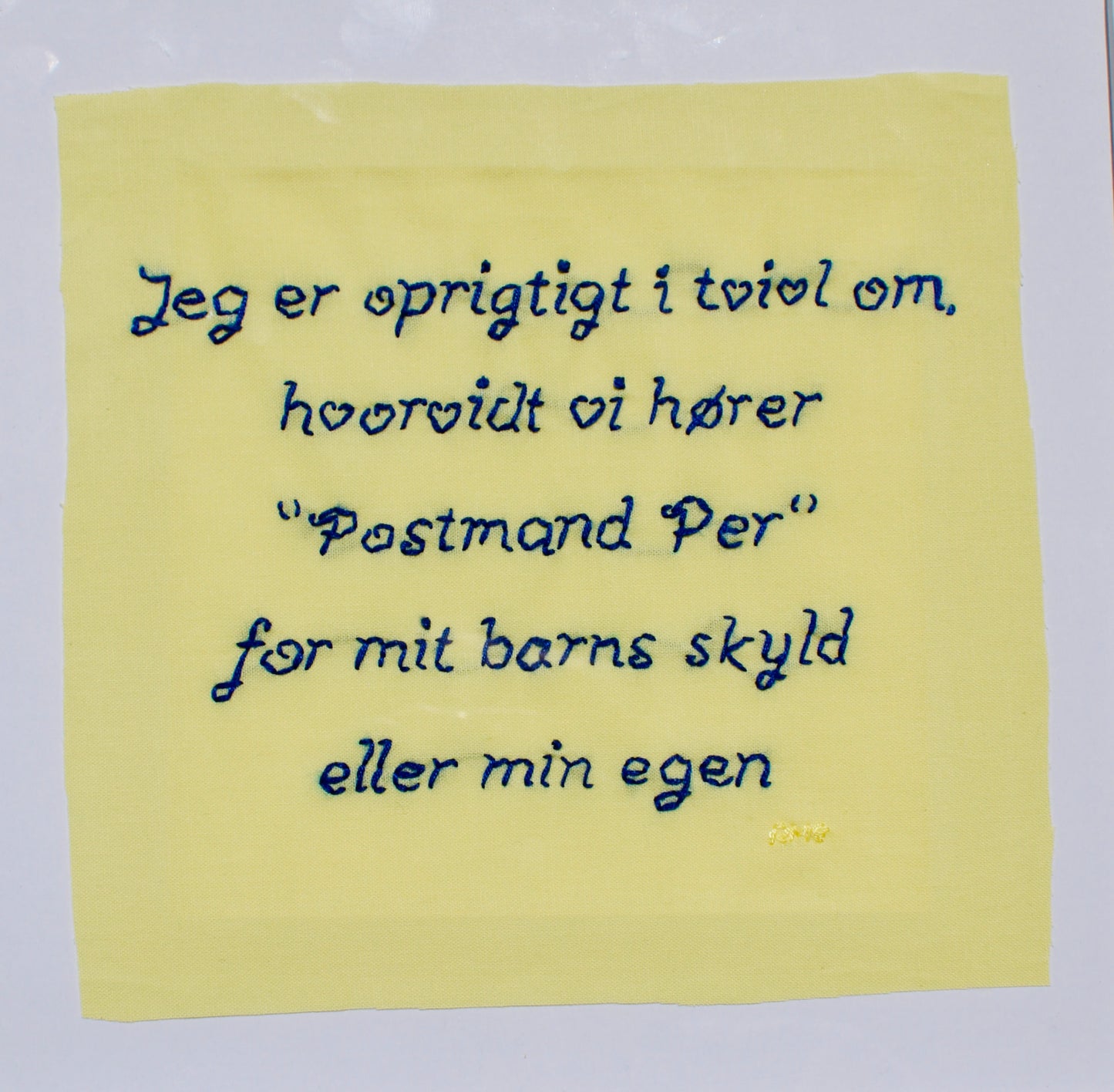 Postmand Per