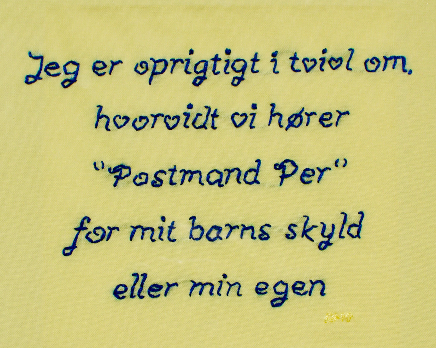 Postmand Per