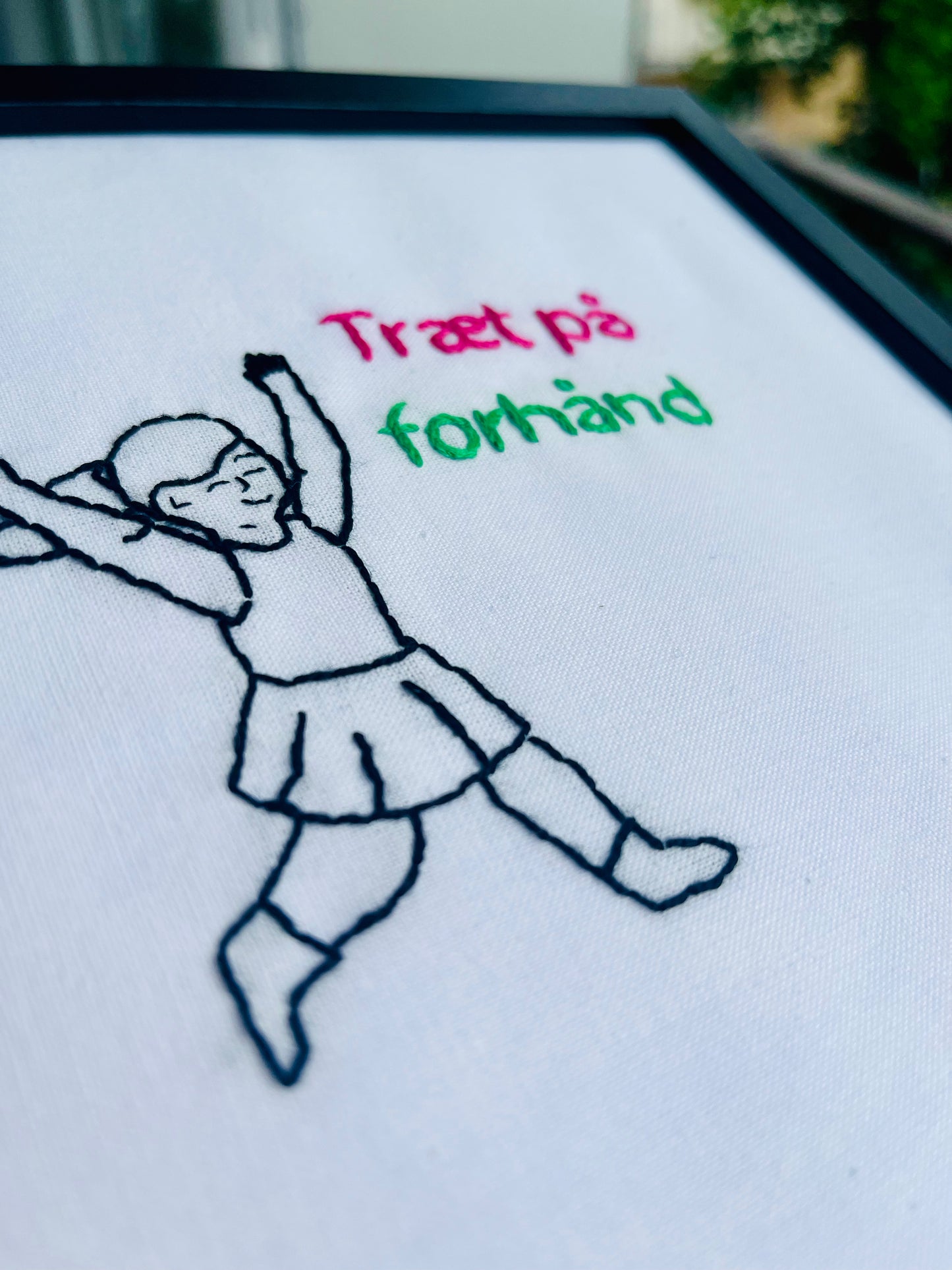 Træt på forhånd