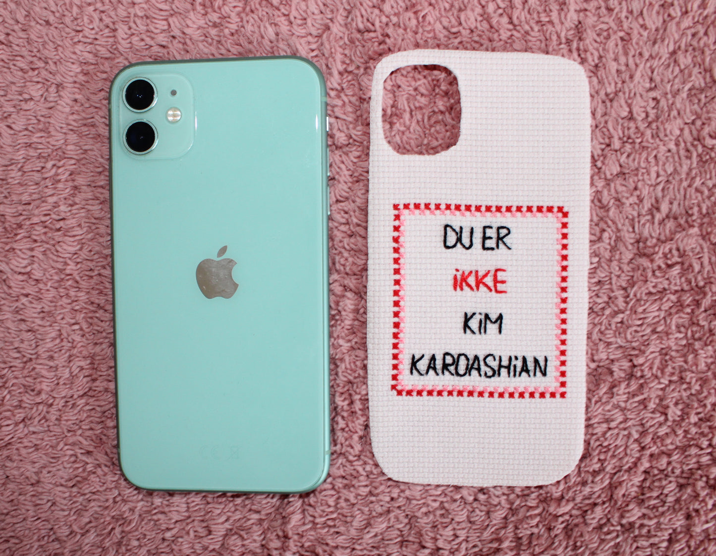 Cover: Du er ikke Kim Kardashian
