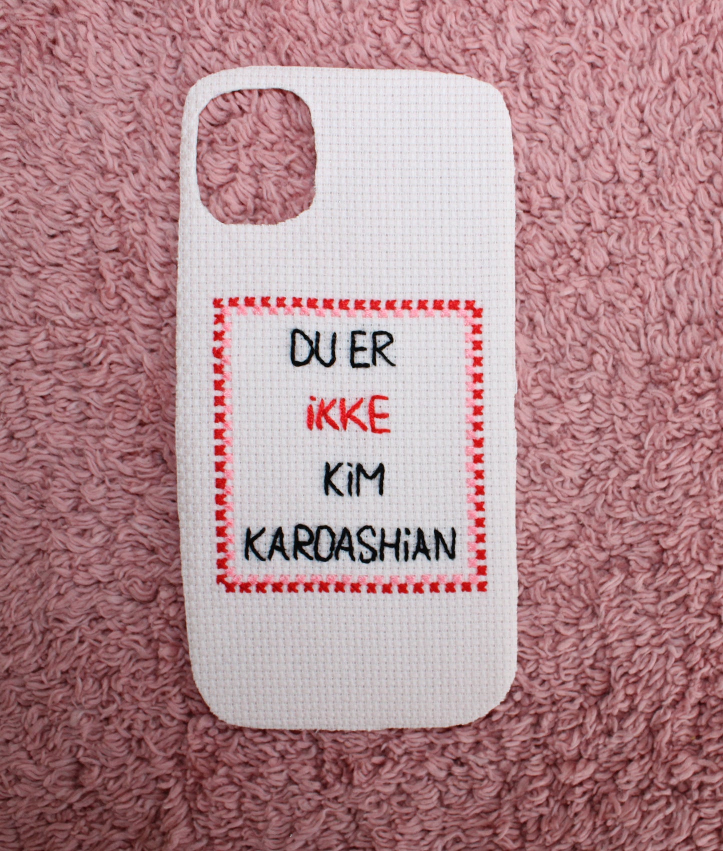 Cover: Du er ikke Kim Kardashian