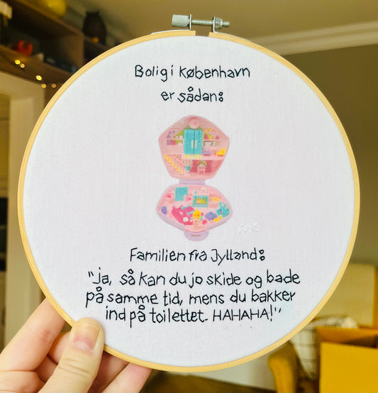 Bolig i København
