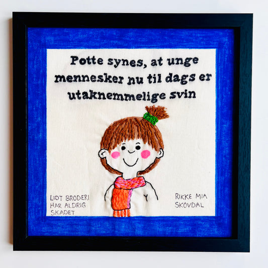 Unge nu til dags